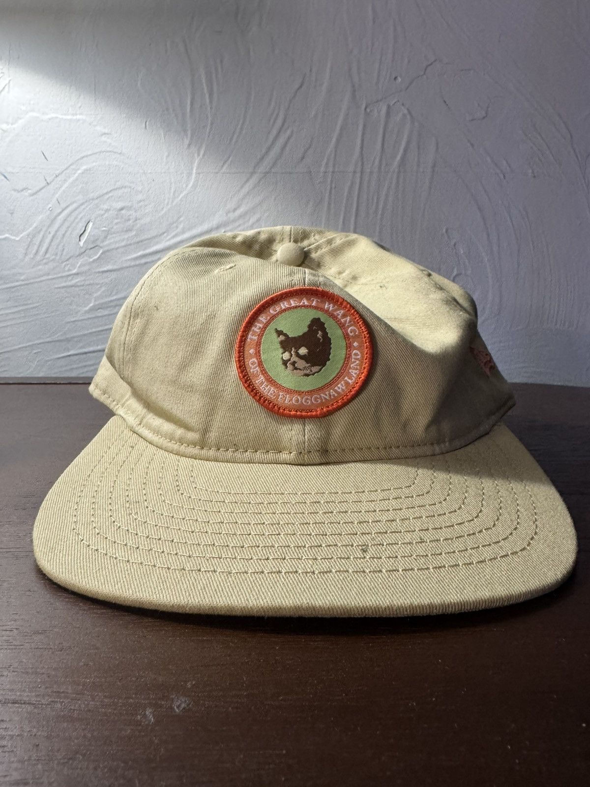Golf Wang Tyler the Creator - Camp Flog Gnaw Hat Size ONE SIZE - 1 Thumbnail