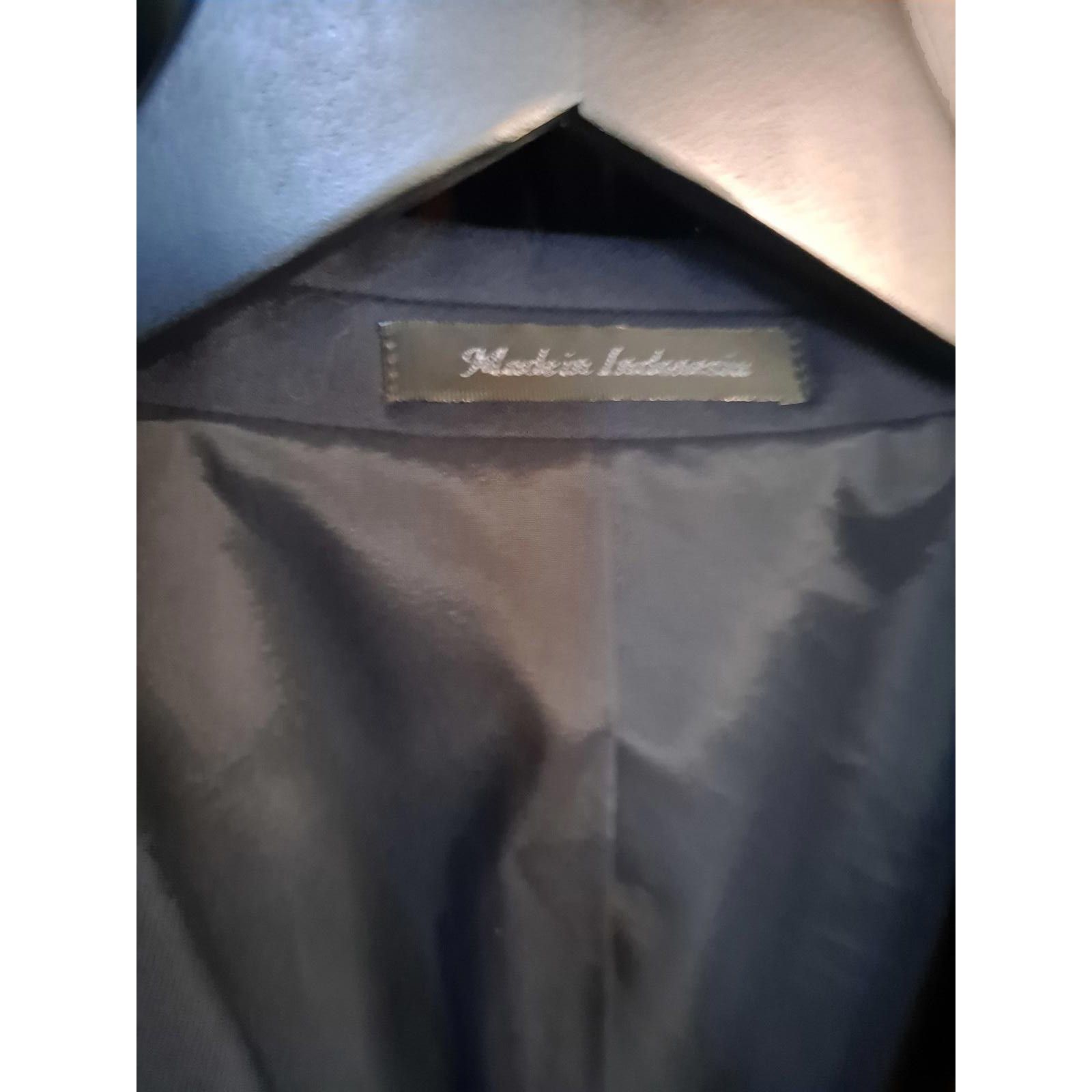 Lauren Ralph Lauren Lauren Ralph Lauren Blue 2 Gold Button Blazer 48L Size 48R - 3 Thumbnail