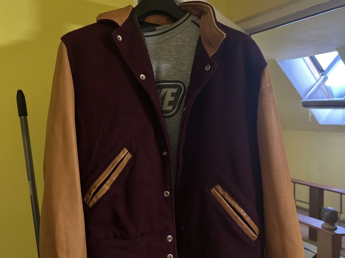 Dehen 1920 Dehen Jackets Varsity Jacket Mangy Moose Collab Size US M / EU 48-50 / 2 - 9 Thumbnail