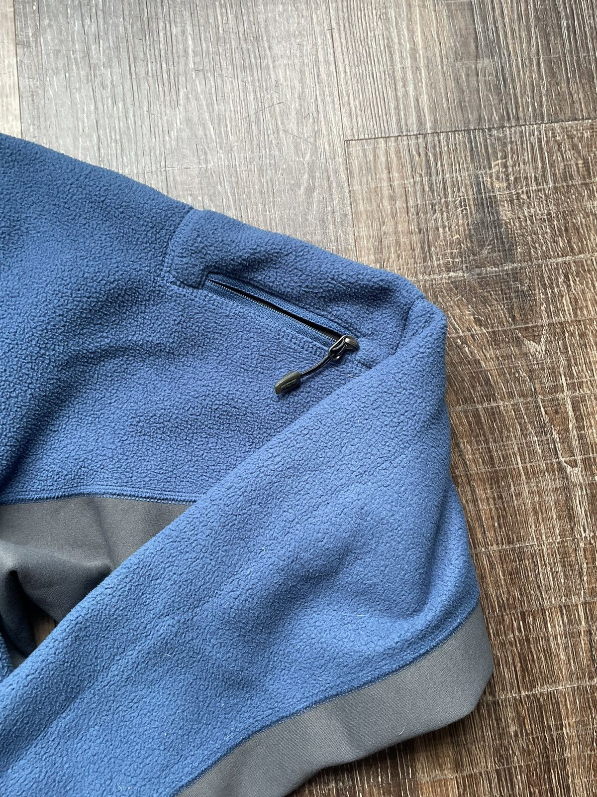 Nike ACG × Vintage Vintage Nike ACG Fleece Size US M / EU 48-50 / 2 - 5 Thumbnail