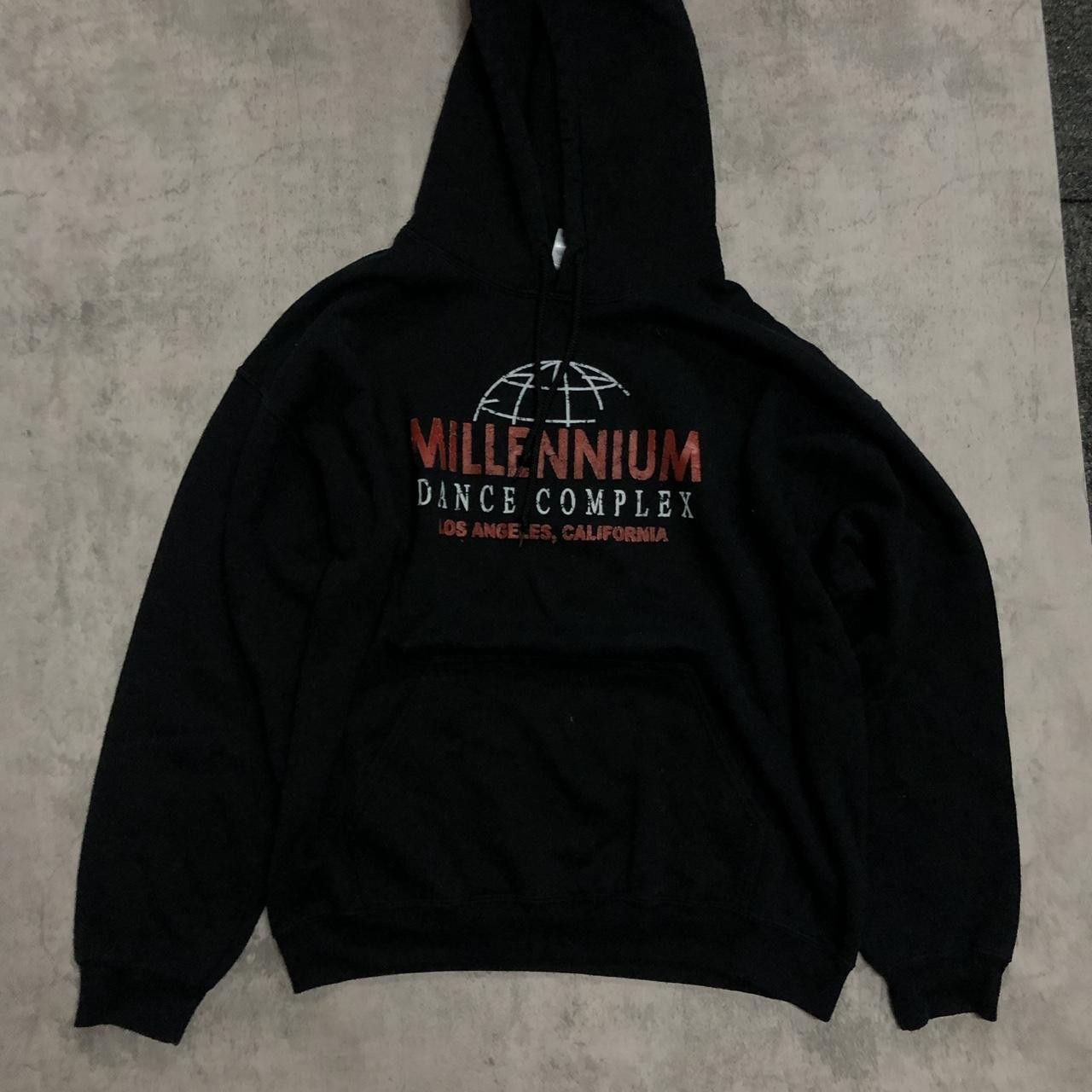 Other Black and red Millennium Dance Complex hoodie #dancewear Size US L / EU 52-54 / 3 - 1 Thumbnail