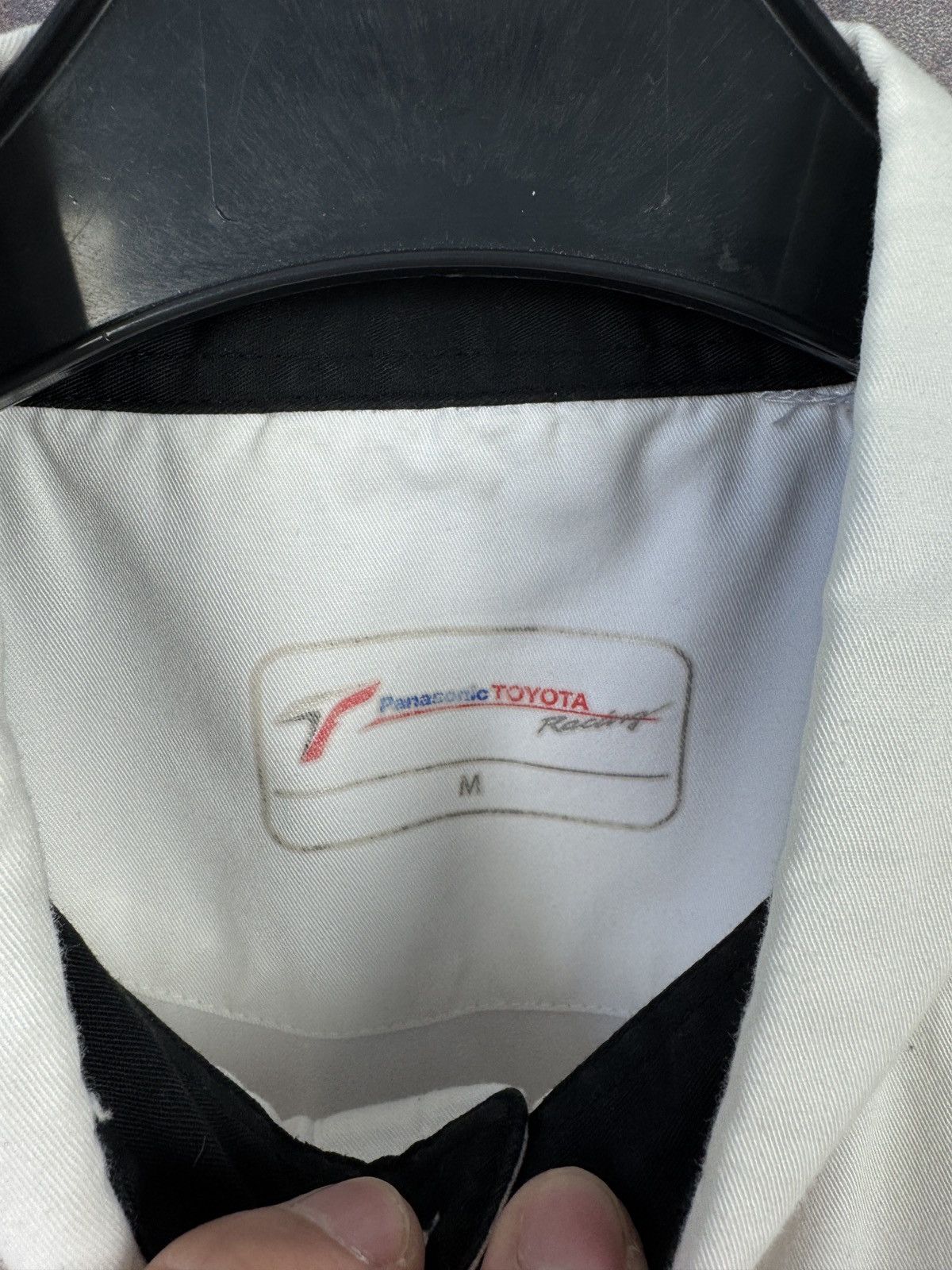 Formula 1 Toyota Panasonic Shirt With Short Sleeves Racing Size Medium Size US M / EU 48-50 / 2 - 9 Thumbnail