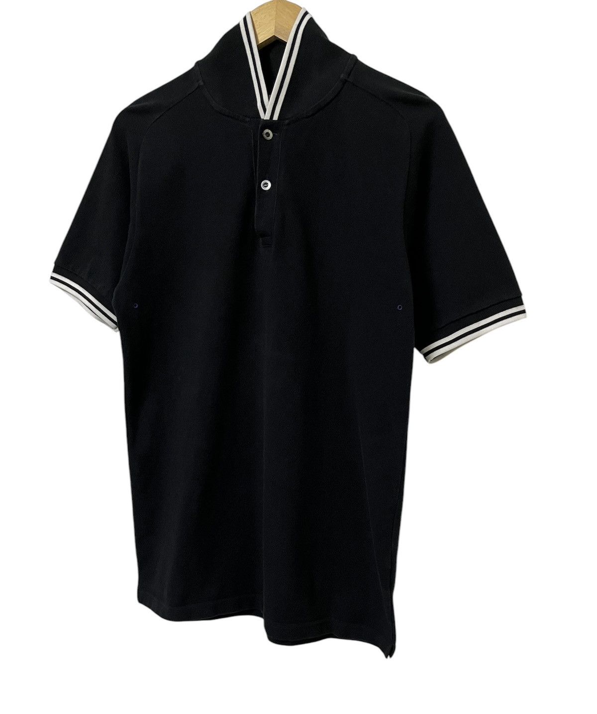 Needles NEEDLES NEPENTHES TWIN TIPPED SHAWL COLLAR JAPAN POLO SHIRT Size US M / EU 48-50 / 2 - 5 Thumbnail