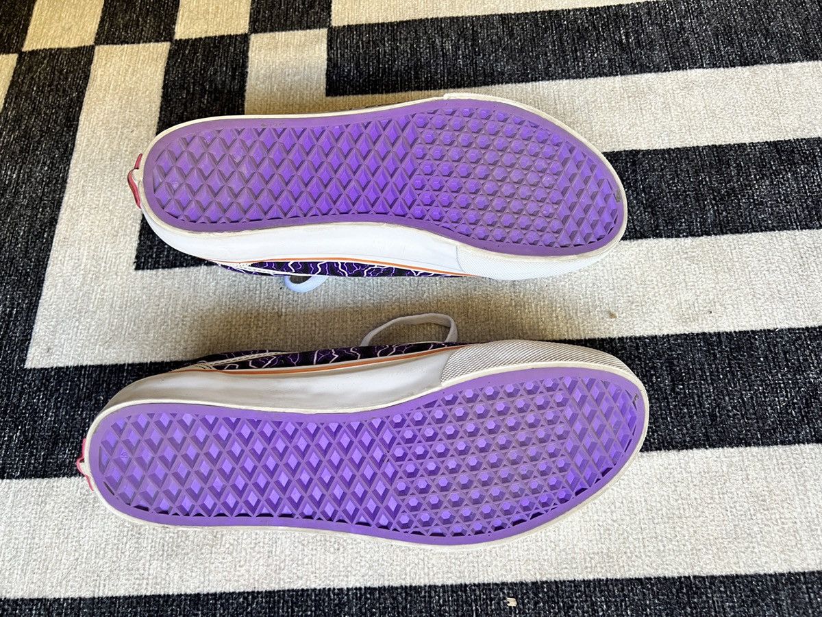 Mindseeker × Vans Mindseeker Vans Purple Lightning Size US 9 / EU 42 - 5 Thumbnail