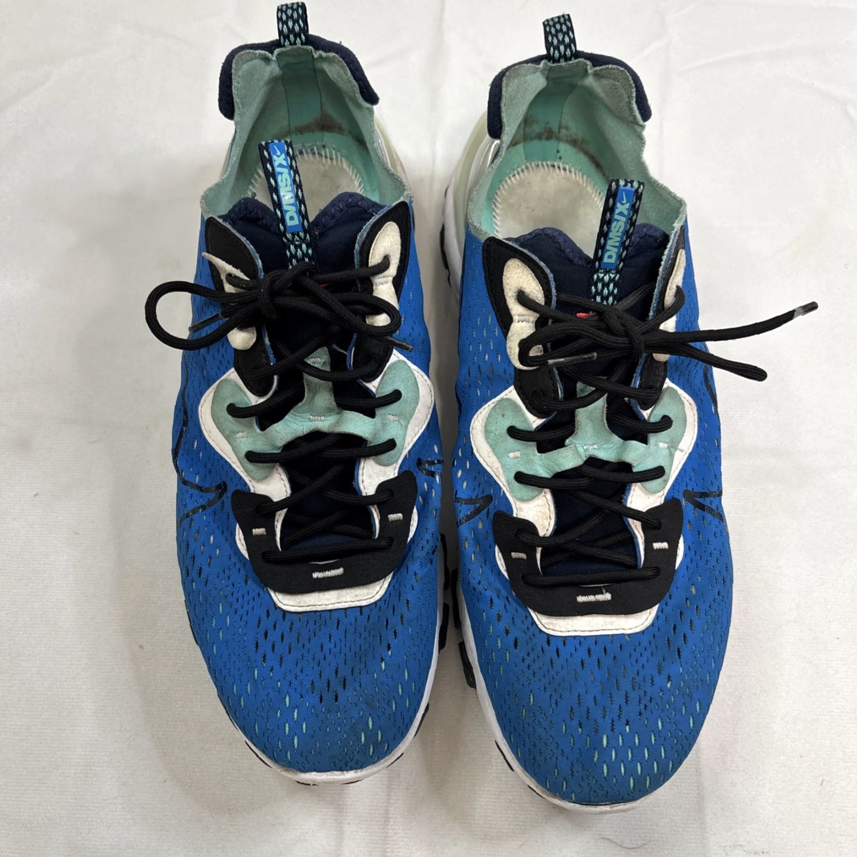 Nike Men’s Nike React Vision Photo Blue Size 14 Size US 14 / EU 47 - 4 Thumbnail