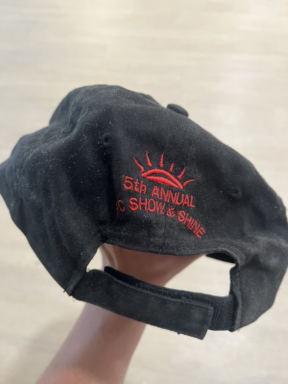 Other Vintage Coca-Cola Hat Size ONE SIZE - 3 Thumbnail