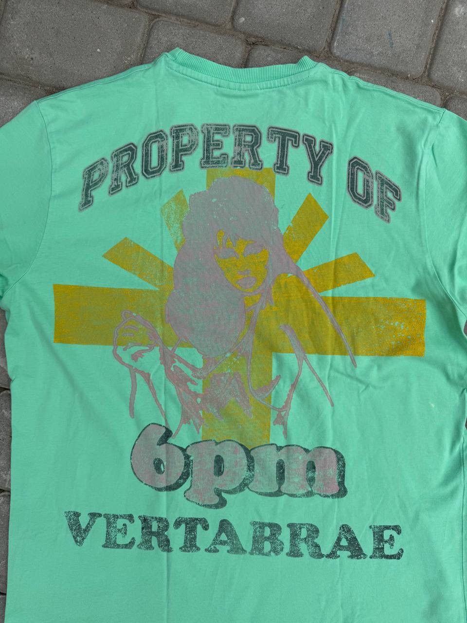 Vertabrae Vertabrae T Shirt Large Size US L / EU 52-54 / 3 - 9 Thumbnail