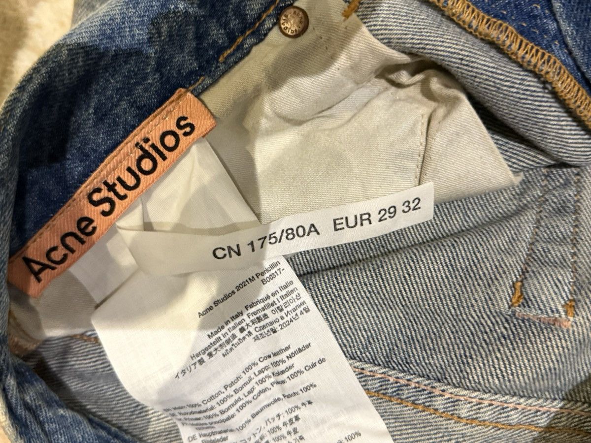 Acne Studios Acne studios 2021 jeans Size US 29 - 6 Thumbnail