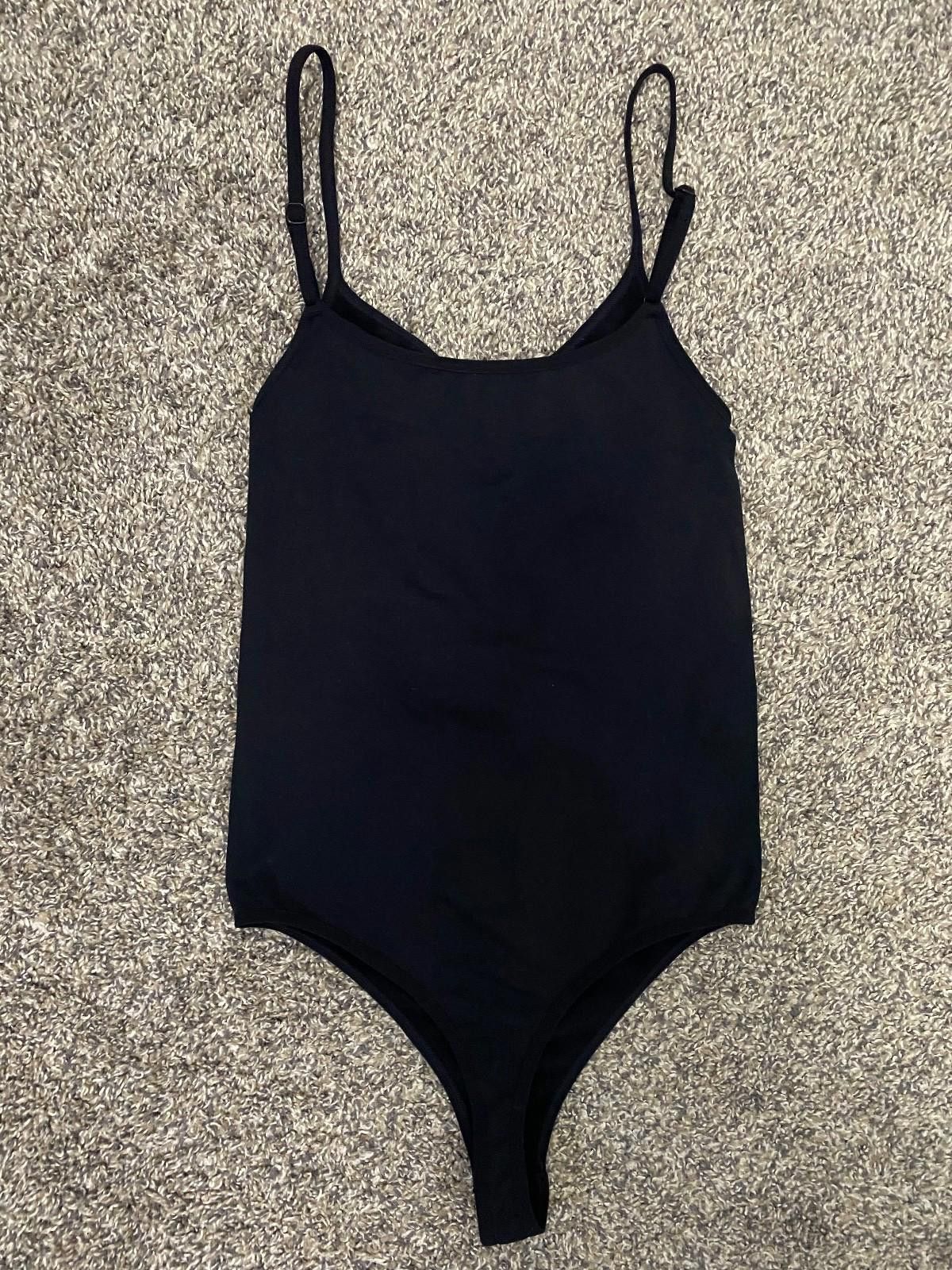 Asos ASOS DESIGN Seamless Cami Sculpting Bodysuit (SMALL) Size S / US 4 / IT 40 - 7 Thumbnail