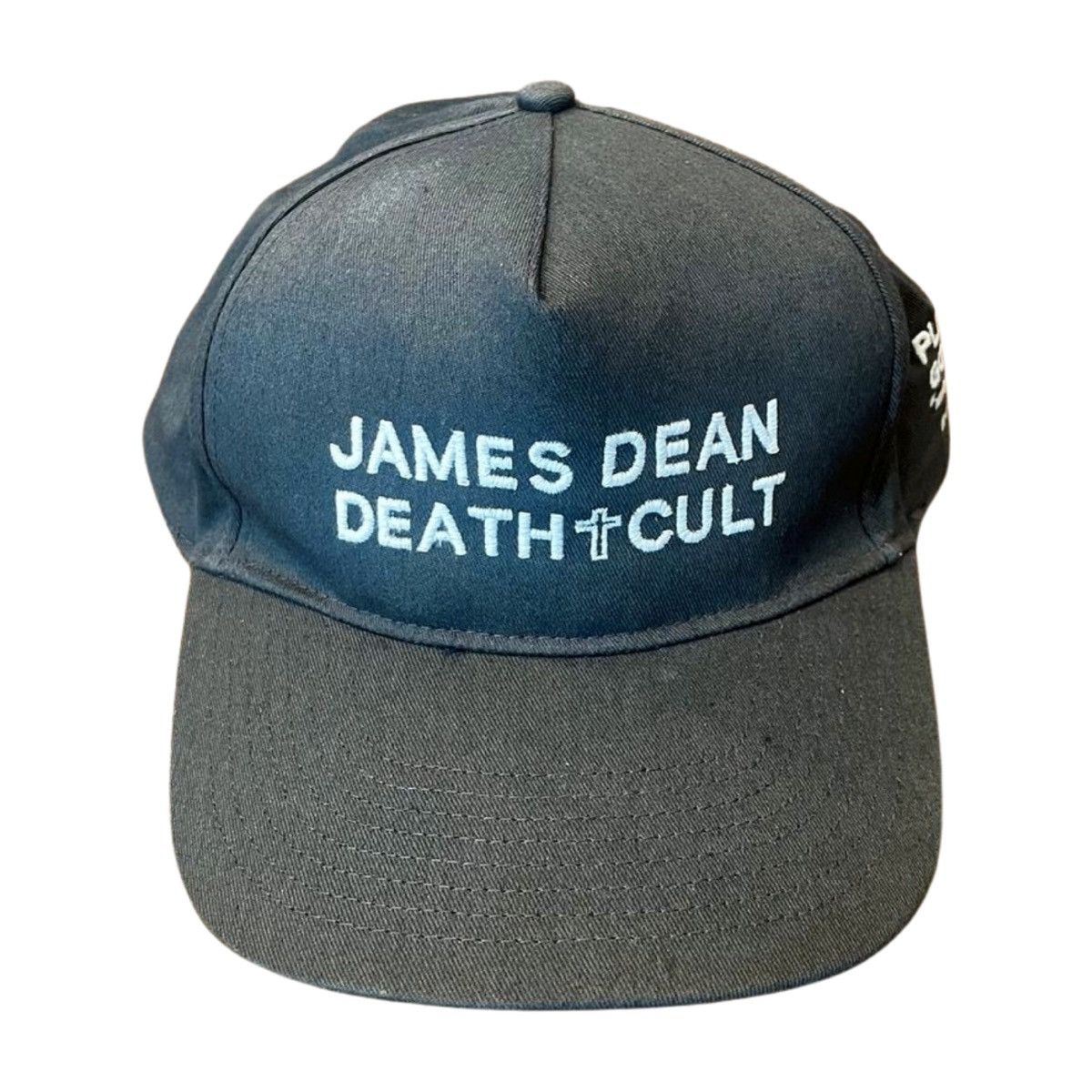 Paly Hollywood Paly Hollywood James Dean Death Cult Hat
