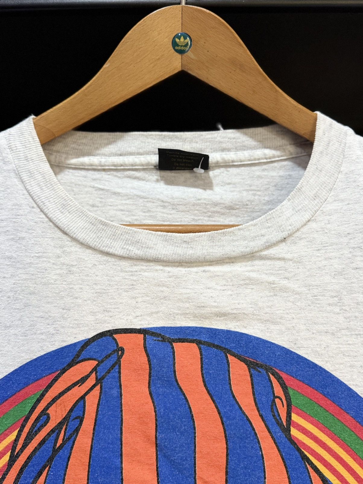 Cartoon Network Vintage 90s Tweety Raibow Backhit Warner Bros Tee Size US L / EU 52-54 / 3 - 5 Thumbnail