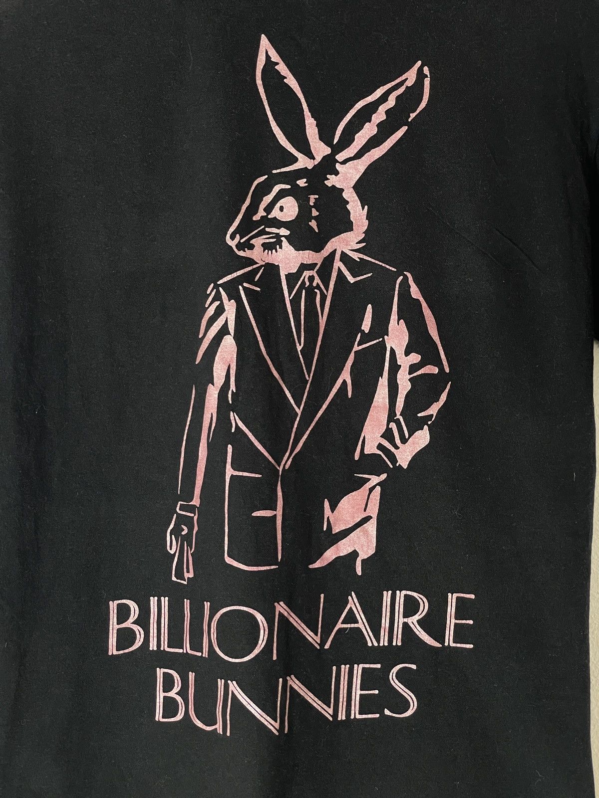 Billionaire Boys Club Billionaire Boys Club T shirt Billionaire Bunnies Size US M / EU 48-50 / 2 - 8 Thumbnail