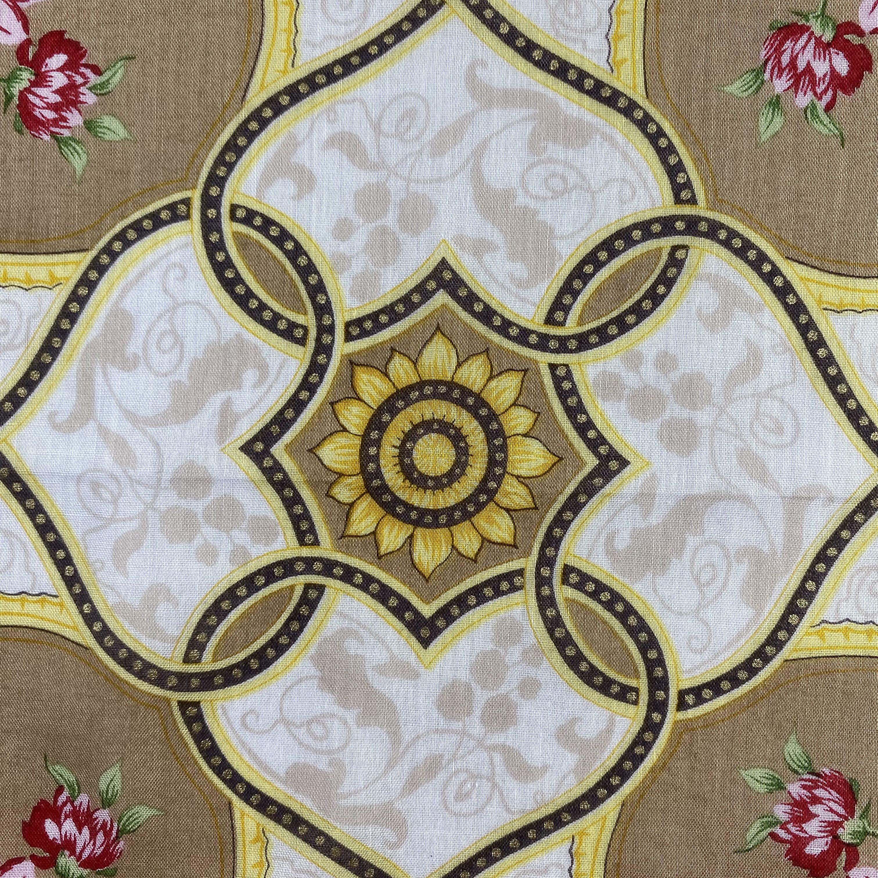 Lancel × Vintage Lancel Handkerchief / Neckerchief / Bandana-P1549 Size ONE SIZE - 4 Thumbnail