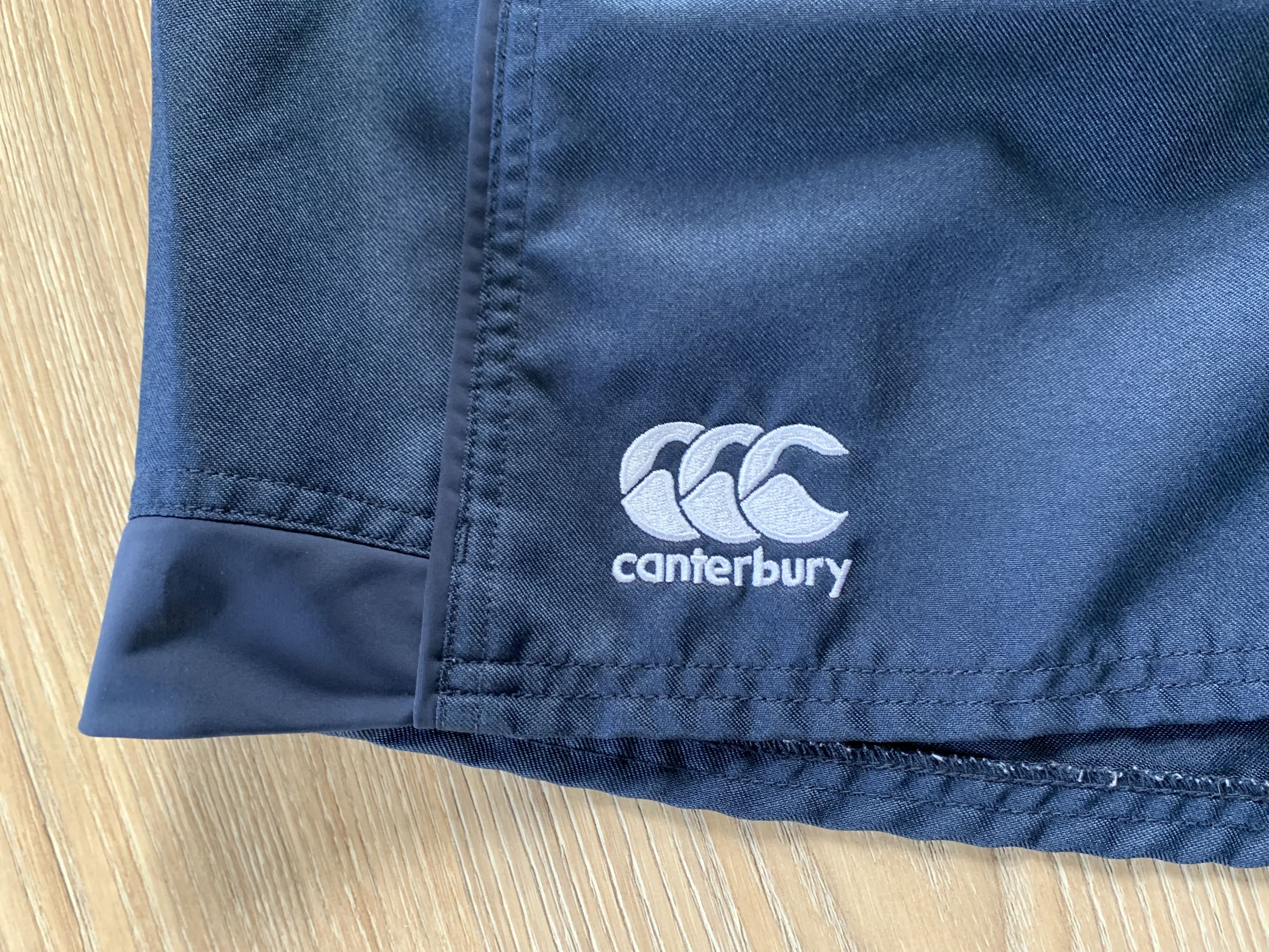 Canterbury of New Zealand Canterbury The King's Hospital Training Rugby Shorts Size US 34 / EU 50 - 3 Thumbnail