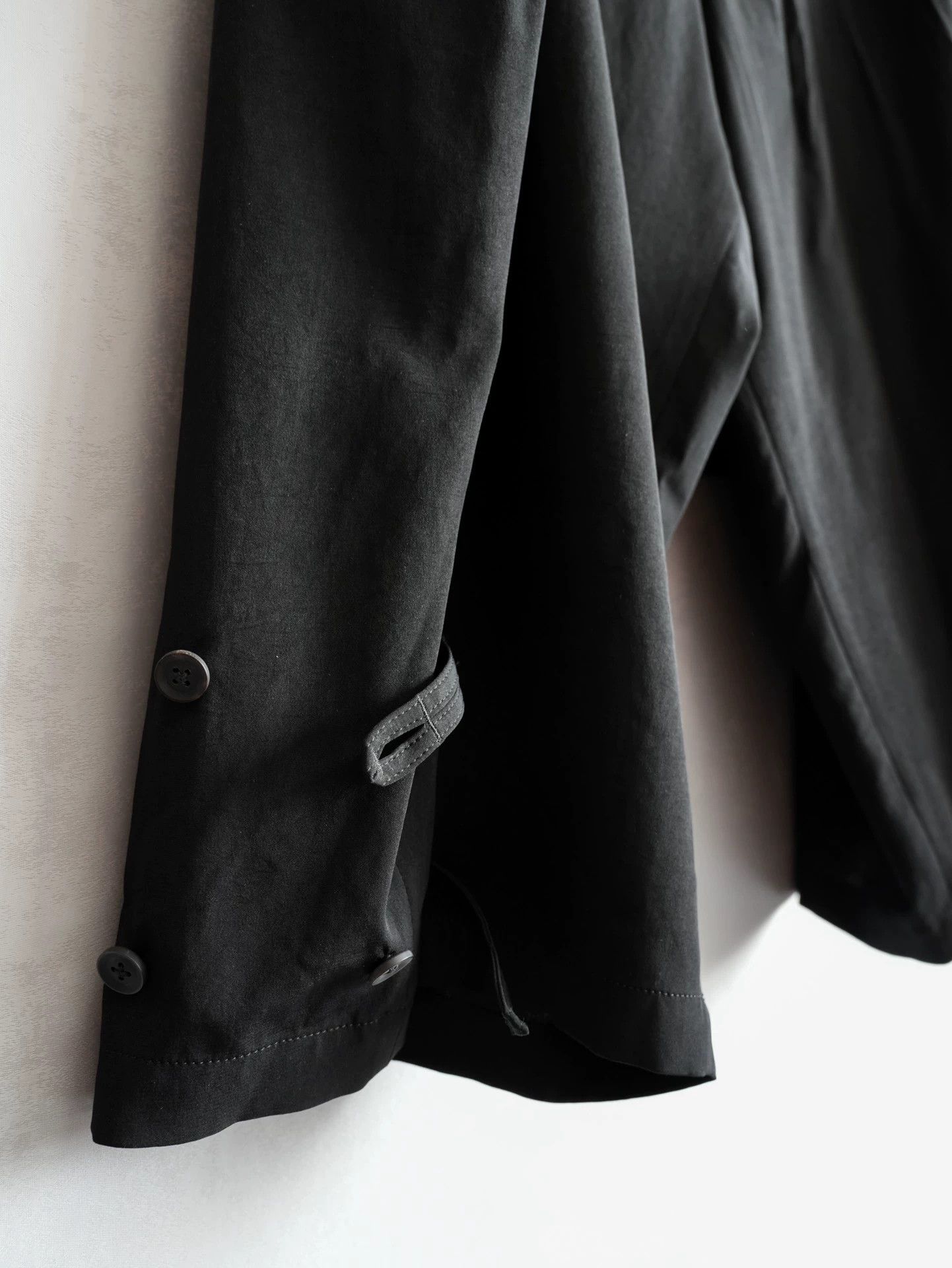 Yohji Yamamoto Yohji Yamamoto 22SS Drawstring Trousers Cuff-Adjust 2 Size US 32 / EU 48 - 3 Thumbnail