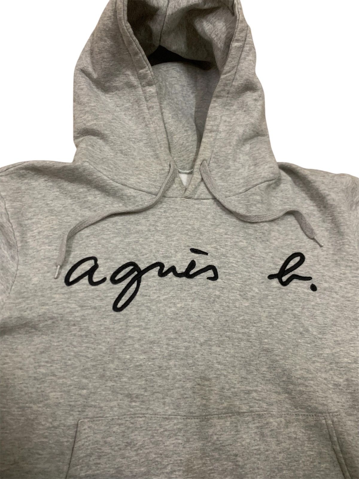agnes b. Agnes B tracktop pullover hoodie Size US L / EU 52-54 / 3 - 3 Thumbnail