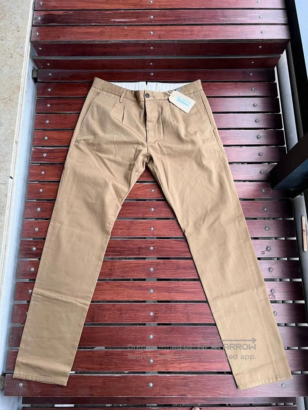 Fortela Fortela Double. Size US 33 - 1 Thumbnail