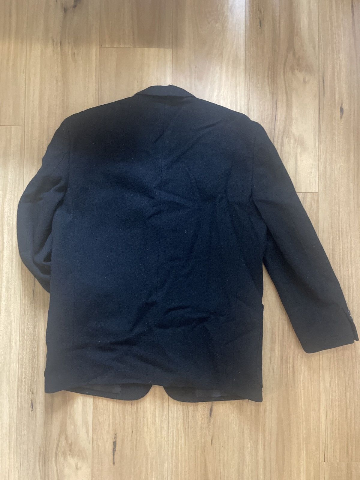 Comme des Garcons Wool CDG blazer Size 40R - 2 Thumbnail