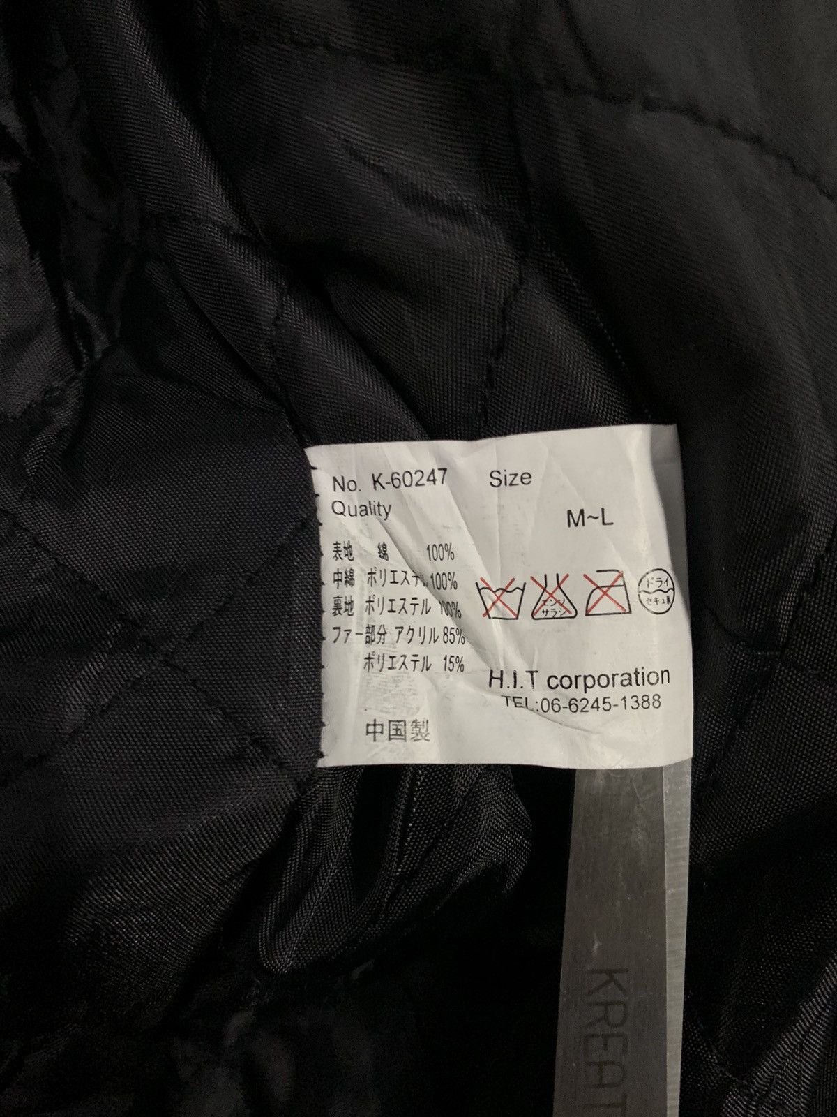 Japanses Brand Multipockets Faux Fur Hooded Corduroy Jacket