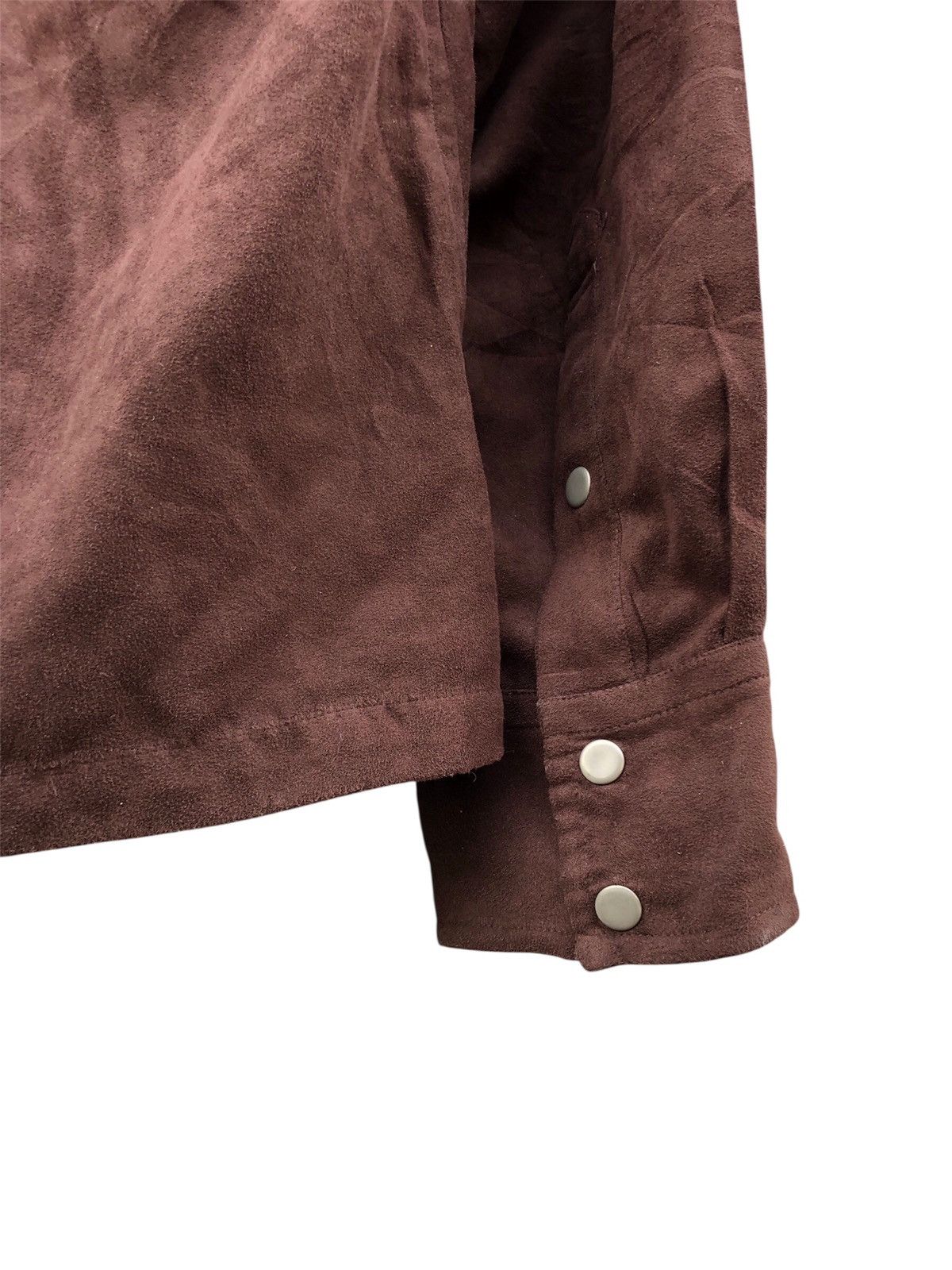 Japanese Brand Japanese Brand Gilevans Long Sleeve Shirt Size US M / EU 48-50 / 2 - 11 Thumbnail
