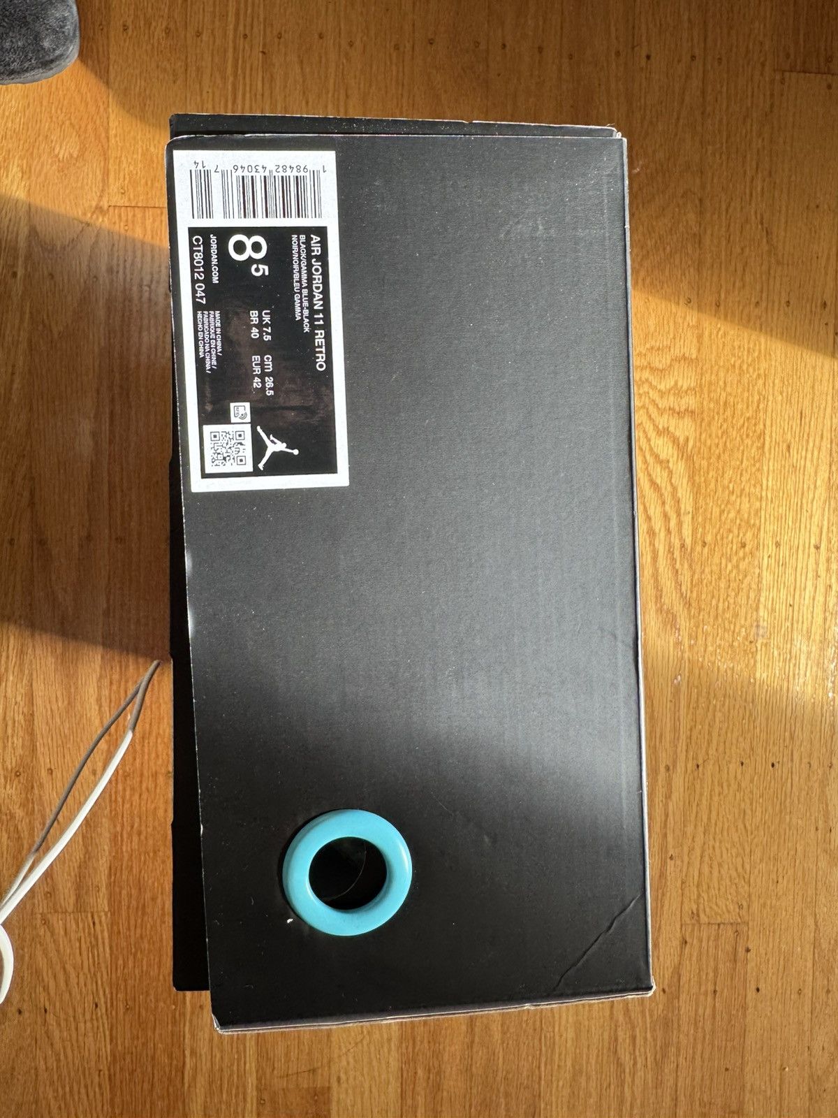 Jordan Brand JORDAN 11 GAMMA 🥶 Size US 8.5 / EU 41-42 - 16 Thumbnail