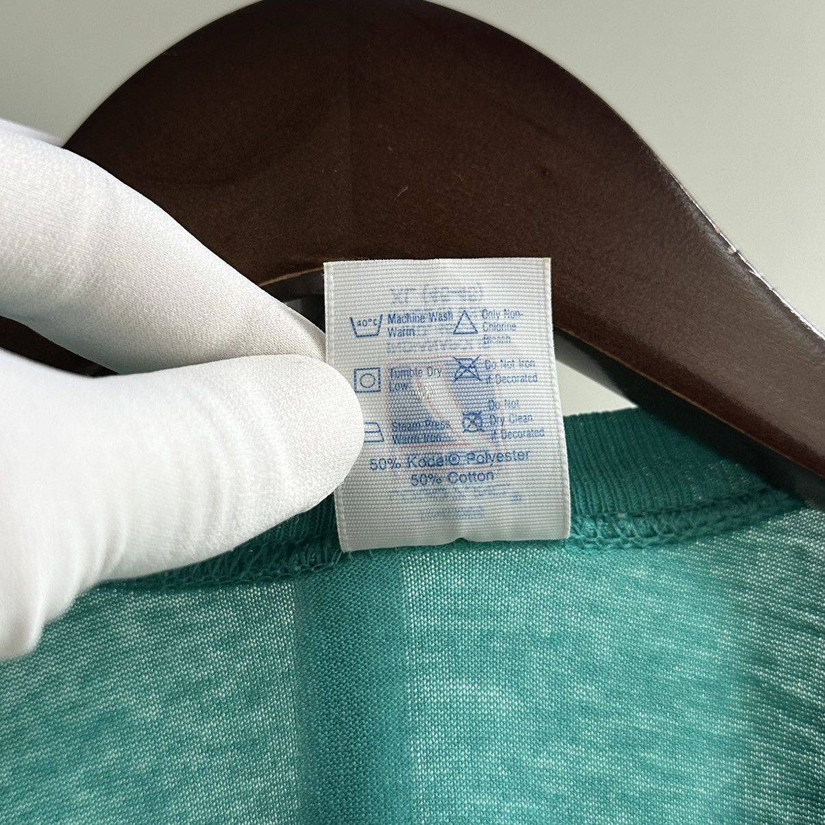 Logo 7 × NFL × Vintage Vintage 90s Miami Dolphins NFL Single Stitch Tee Size US XL / EU 56 / 4 - 7 Thumbnail