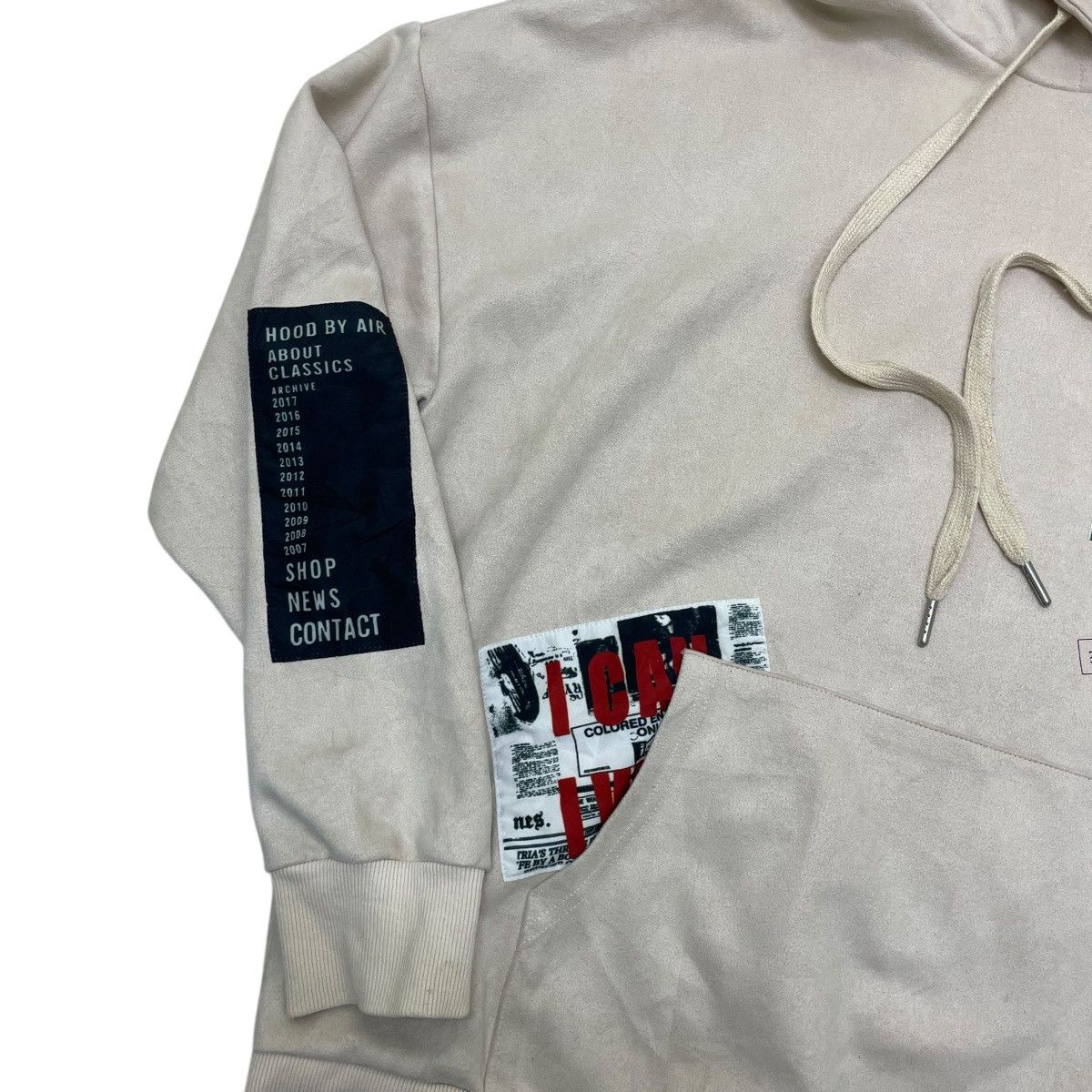 JACKROSE 💥 Jackrose Sweatshirt Pullover Hooded Hood By Air Size US L / EU 52-54 / 3 - 5 Thumbnail