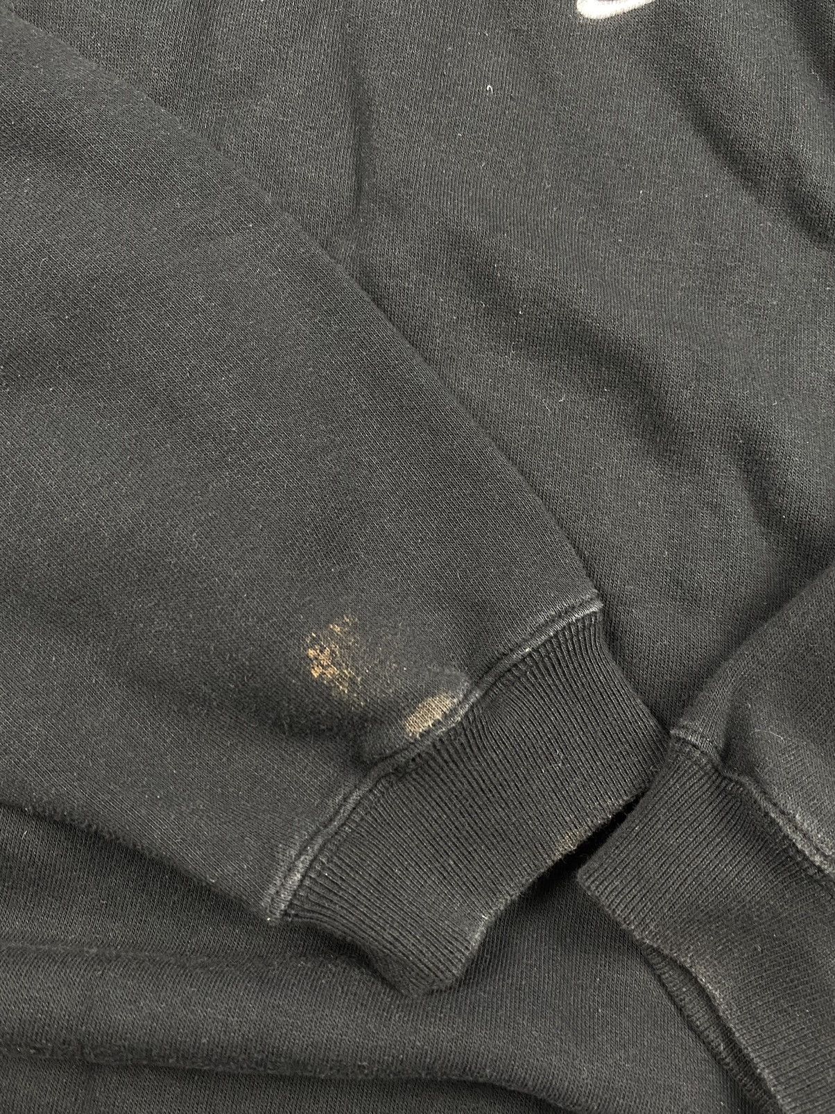 Nike × Vintage Rare Vintage 90 x sweatshirt big swoosh Nike Medium Size US M / EU 48-50 / 2 - 4 Thumbnail