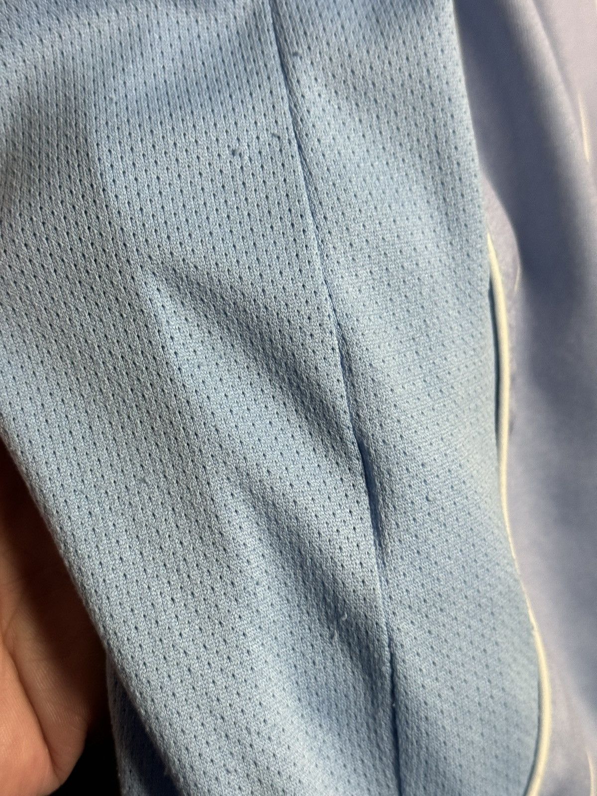 Le Coq Sportif Manchester City 07/08 Home Football Jersey Size US M / EU 48-50 / 2 - 22 Thumbnail