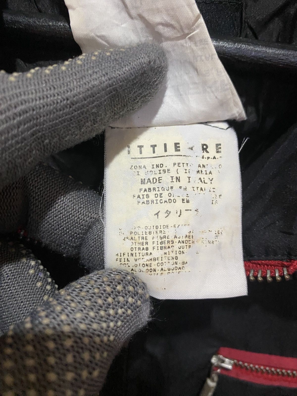 Versus Versace VINTAGE VERSUS VERSACE MADE IN ITALY JACKET Size US M / EU 48-50 / 2 - 6 Thumbnail