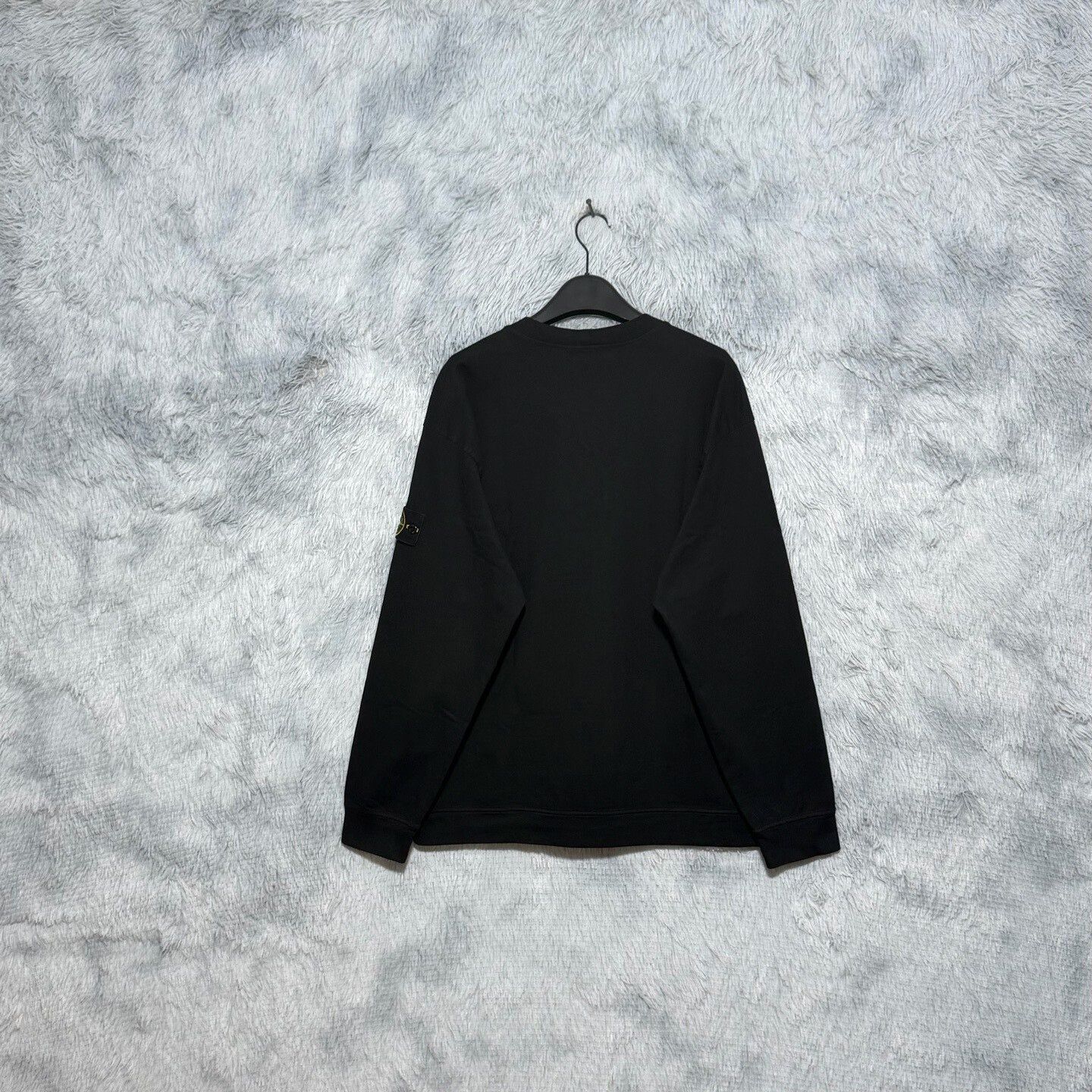 Stone Island Stone Island Crewneck Basic Sweatshirt Size US L / EU 52-54 / 3 - 2 Thumbnail