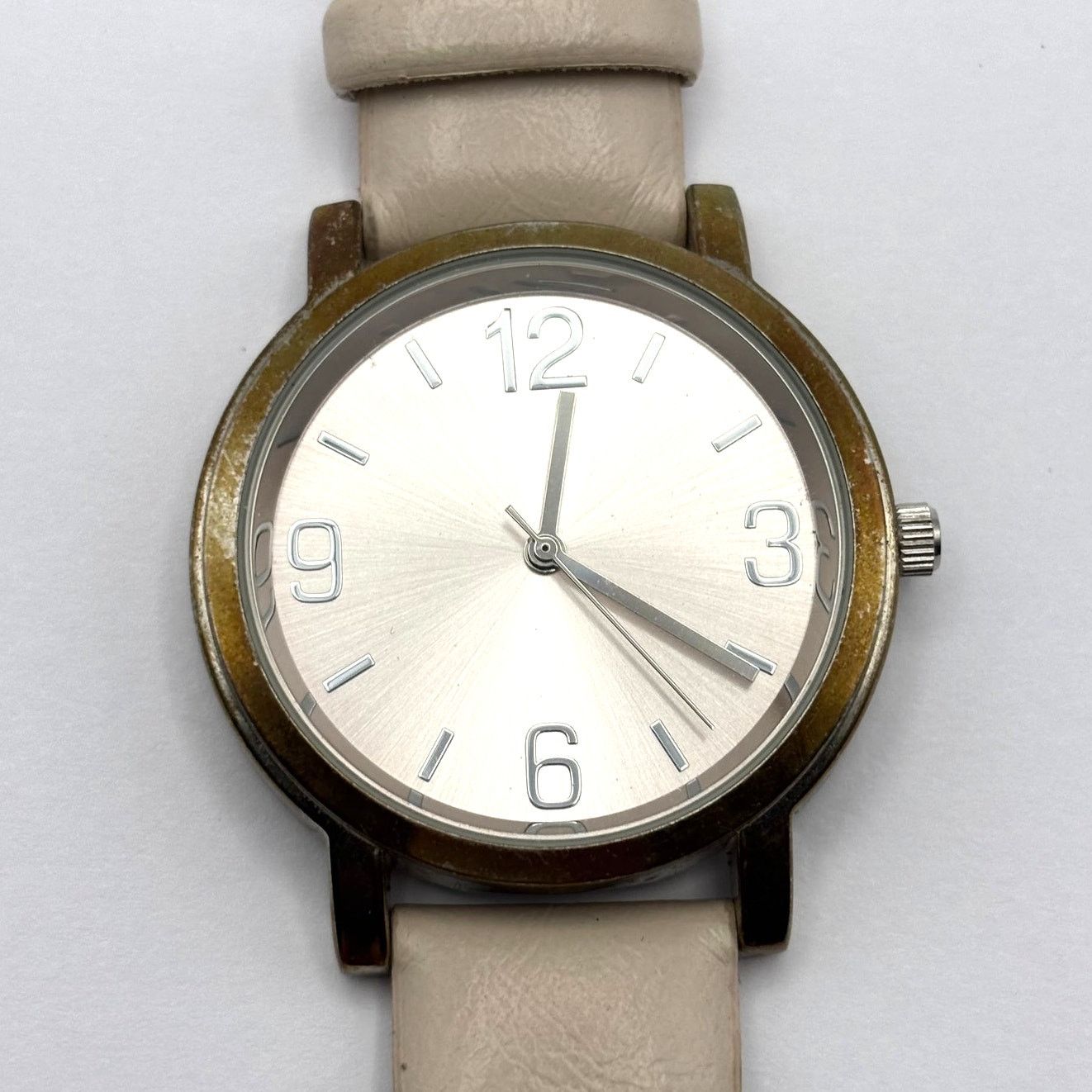 Other Retro Gold & Pink Analog Watch Size ONE SIZE - 3 Thumbnail