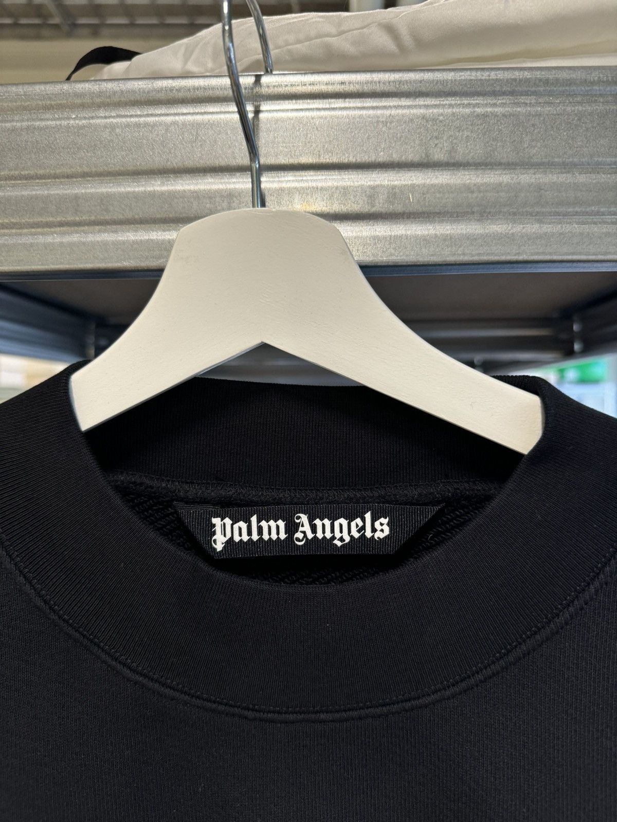 Palm Angels Palm Angels All Roads Lead To Sweatshirt NEW 750$ Size US M / EU 48-50 / 2 - 3 Thumbnail