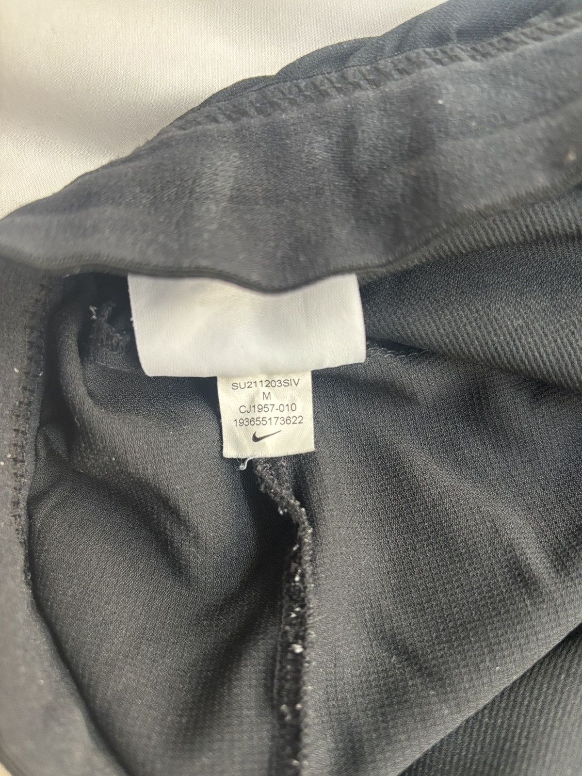 Nike Nike Pro Dri-Fit Vent Max Black Training Shorts US M Size US 32 / EU 48 - 5 Thumbnail