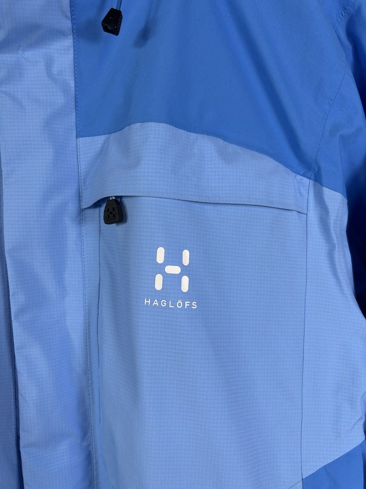 Haglofs Haglofs Gore-Tex Astral Orion Helio Women’s Jacket Size XL Size XL / US 12-14 / IT 48-50 - 4 Thumbnail