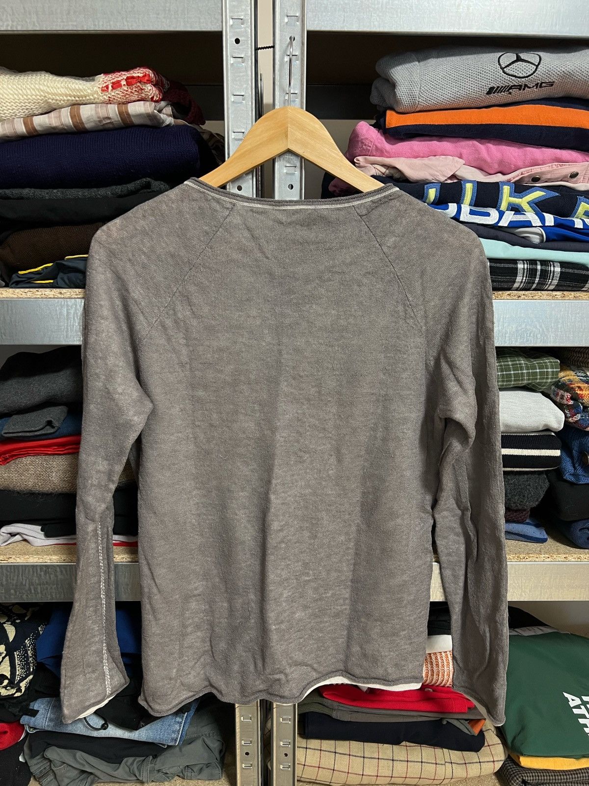 Other Oska Mesh Button Cardigan Long Sleeve Avant Garde Size 2 Size S / US 4 / IT 40 - 6 Thumbnail