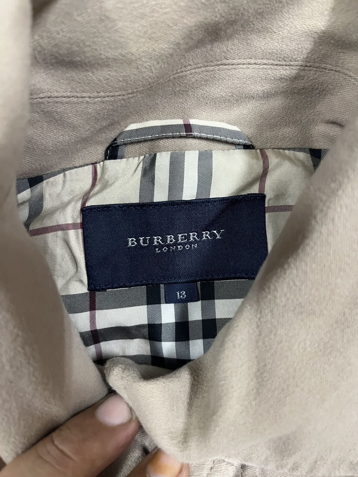 Burberry Jacket burberry london Size M / US 6-8 / IT 42-44 - 11 Thumbnail