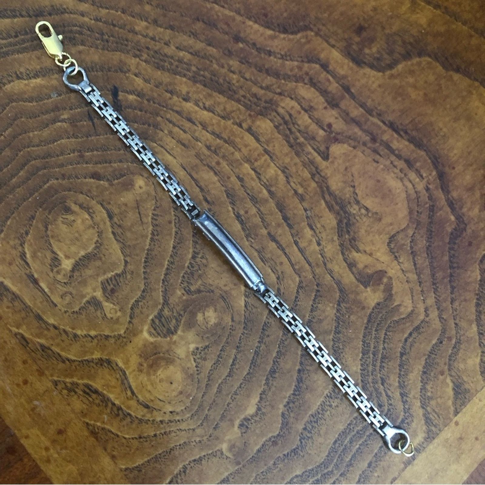 Other Rare antique Hadley original expandable gold filled bracelet Size ONE SIZE - 14 Thumbnail