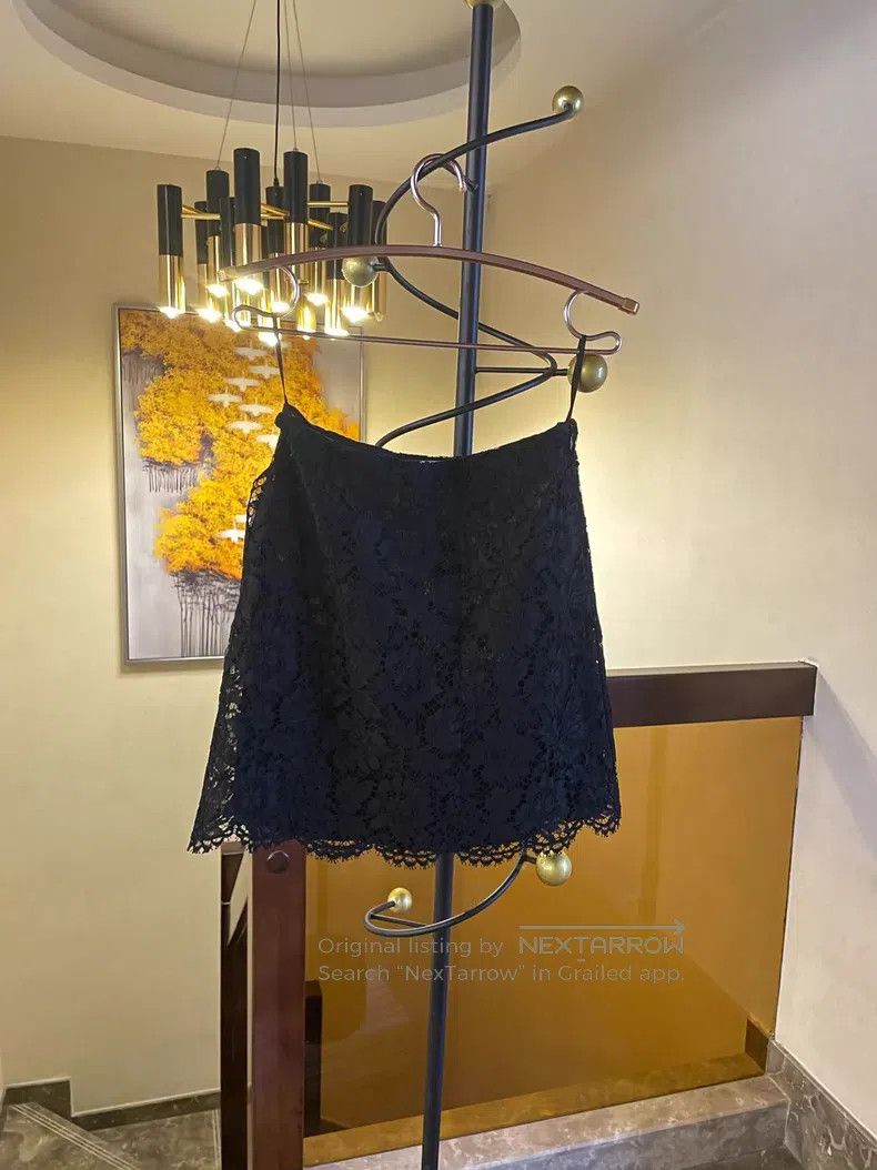 Valentino Valentino Lace skirt Size XS / US 0-2 / IT 36-38 - 1 Thumbnail