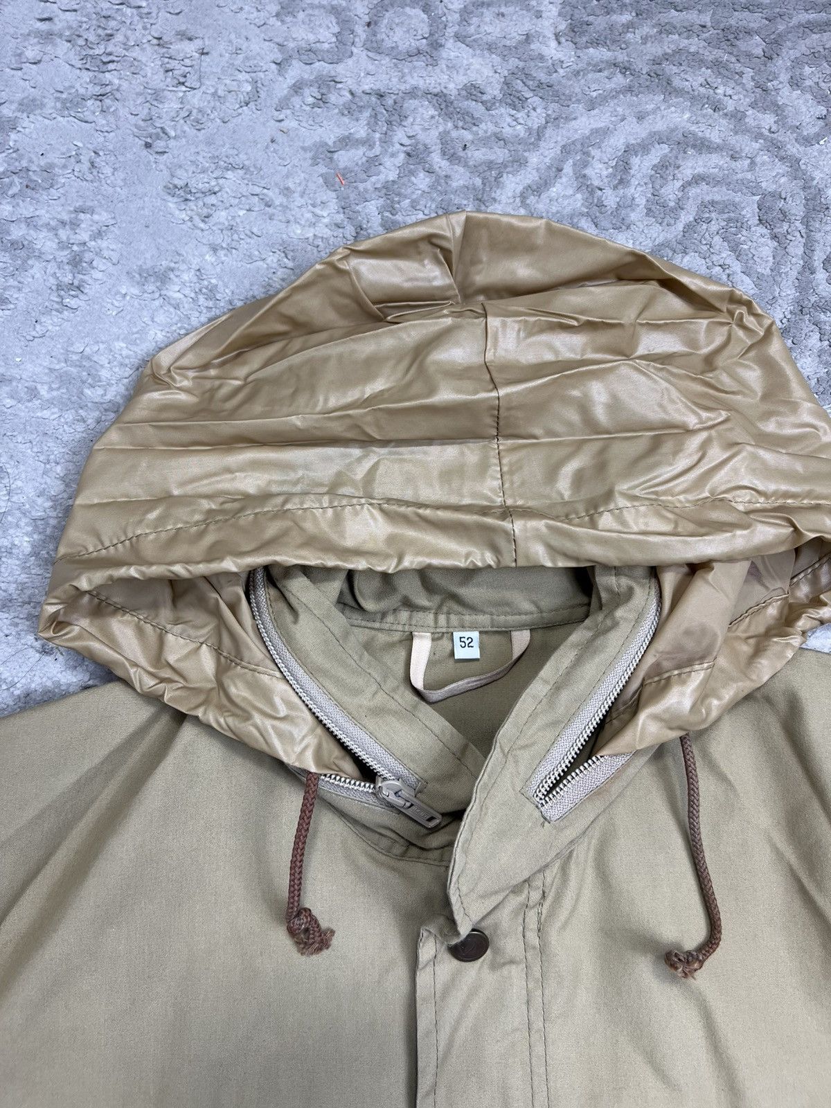 Fjallraven Fjallraven Vintage 80's Cargo Jacket Multi-Pocket Logo Size US XL / EU 56 / 4 - 3 Thumbnail