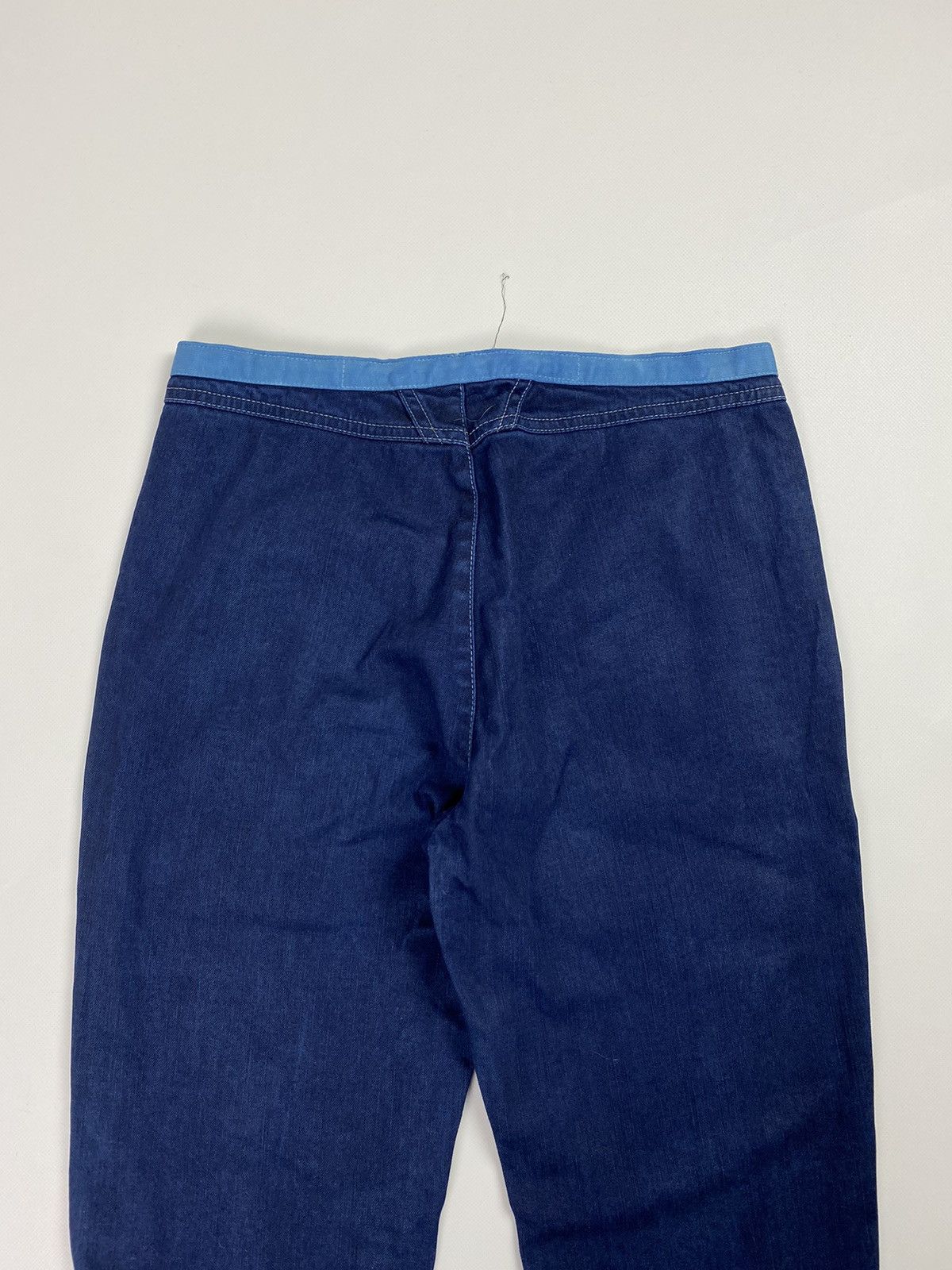 Marithe + Francois Girbaud Marithe Francois Girbaud ladies jeans pants size 42 Size 28" / US 6 / IT 42 - 21 Thumbnail