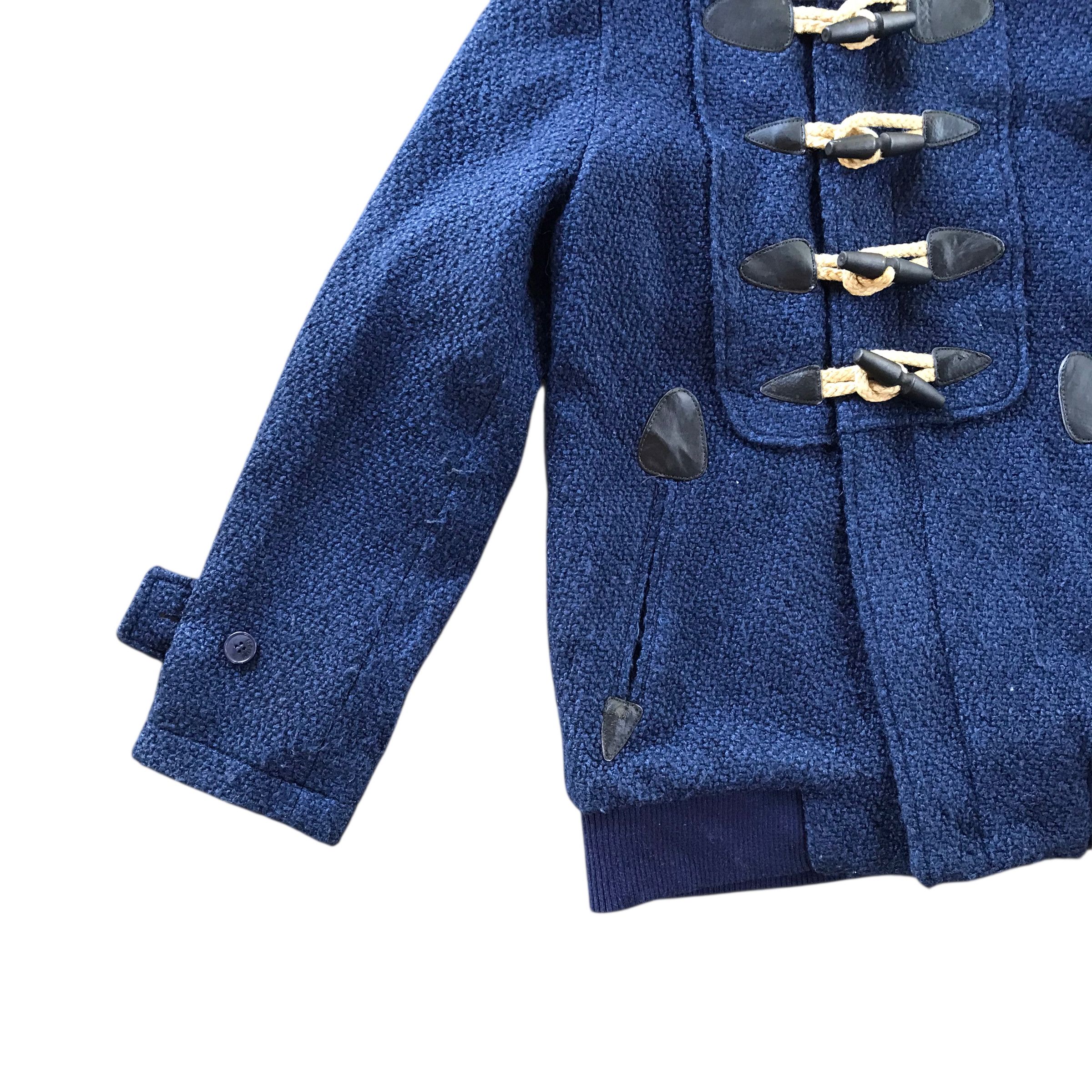 Issey Miyake Ne-Net Japanese Wool Issey Miyake Jacket Size US S / EU 44-46 / 1 - 4 Thumbnail