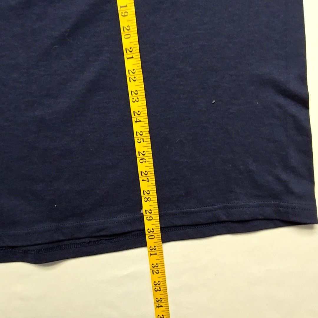 Delta Denver Broncos Super Bowl XLVIII Tee Blue XL Football Shirt Size US XL / EU 56 / 4 - 6 Thumbnail