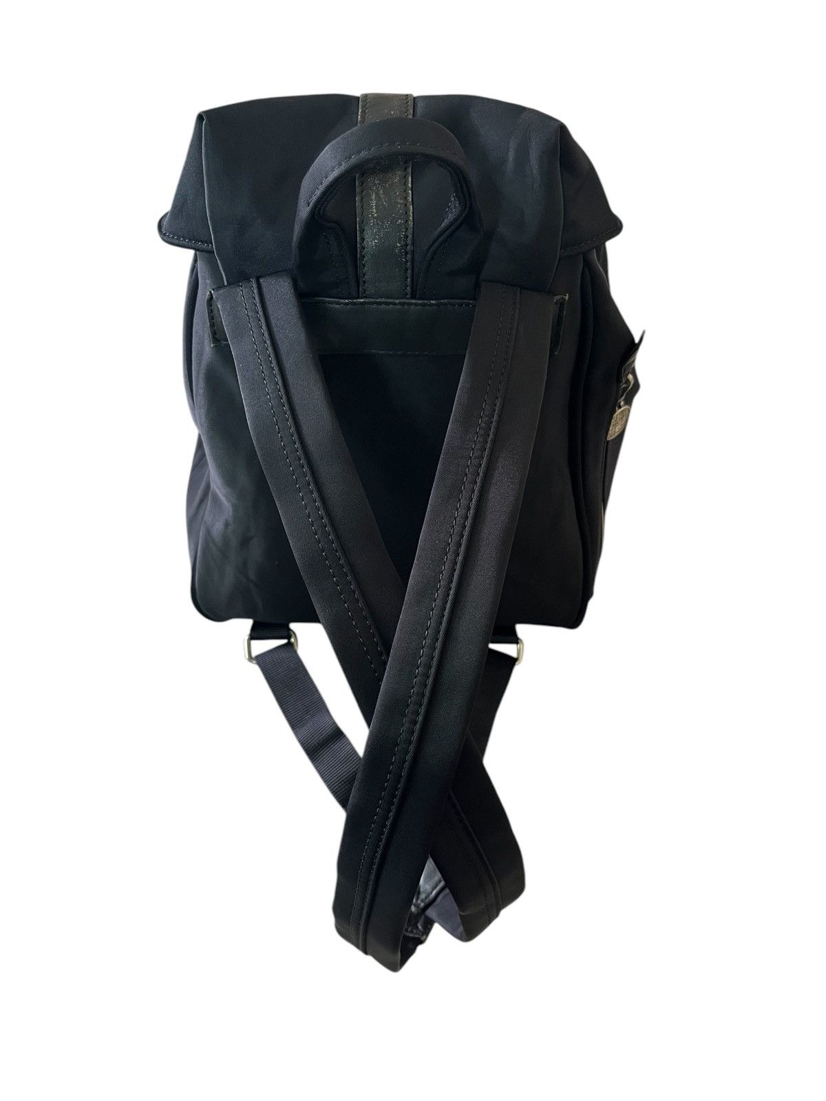 Japanese Brand Vintage nylon backpack junko shimada Size ONE SIZE - 11 Thumbnail