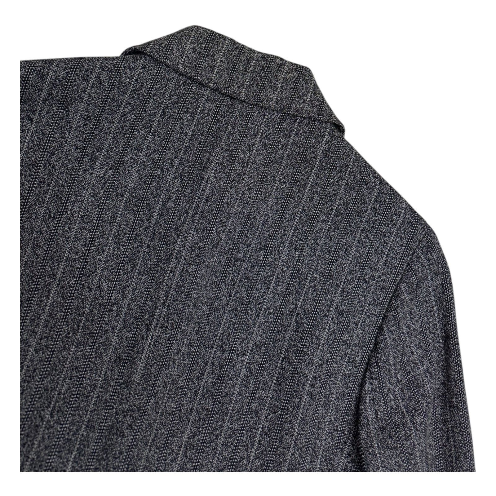 Haggar HAGGAR Vintage 90s Business Casual Blazer Jacket 4 Petite Size S / US 4 / IT 40 - 7 Thumbnail