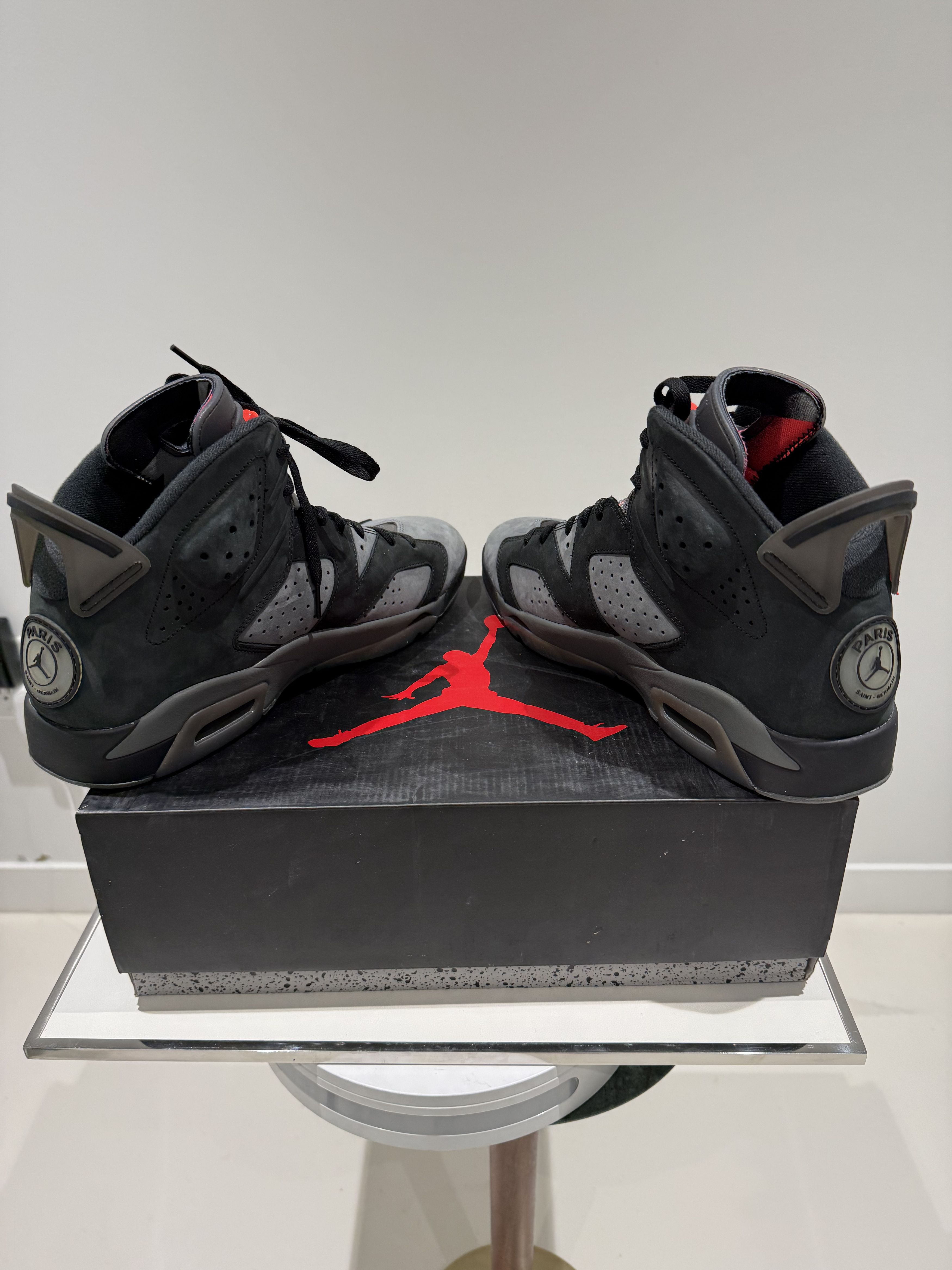 Jordan Brand AIR JORDAN 6 PSG Size US 14 / EU 47 - 6 Thumbnail