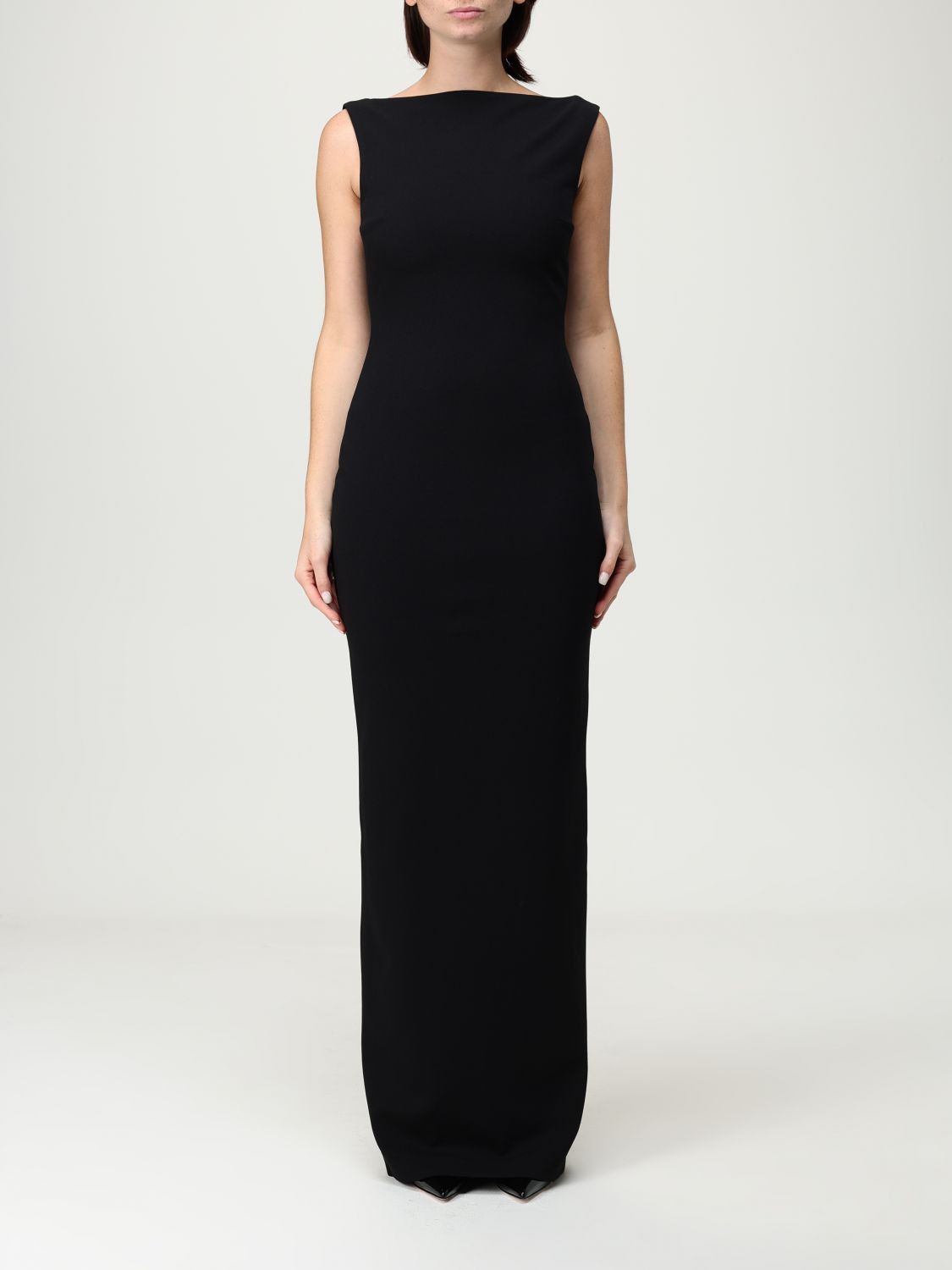 Solace London Solace London Dress Woman Black Size M / US 6-8 / IT 42-44 - 1 Thumbnail
