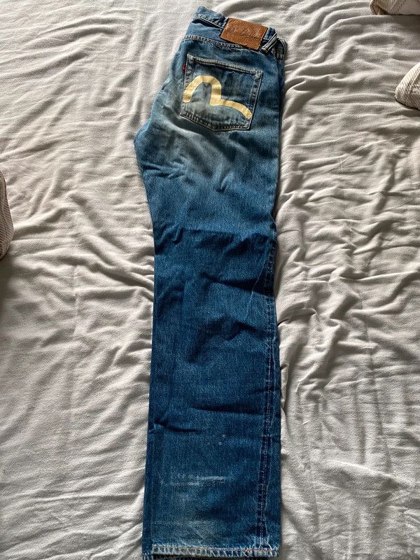 Evisu Evisu Jeans Siotani Brothers Size US 34 / EU 50 - 9 Thumbnail