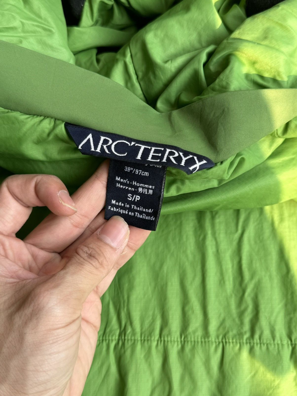 Arc'teryx Arcteryx Atom LT Size US S / EU 44-46 / 1 - 10 Thumbnail