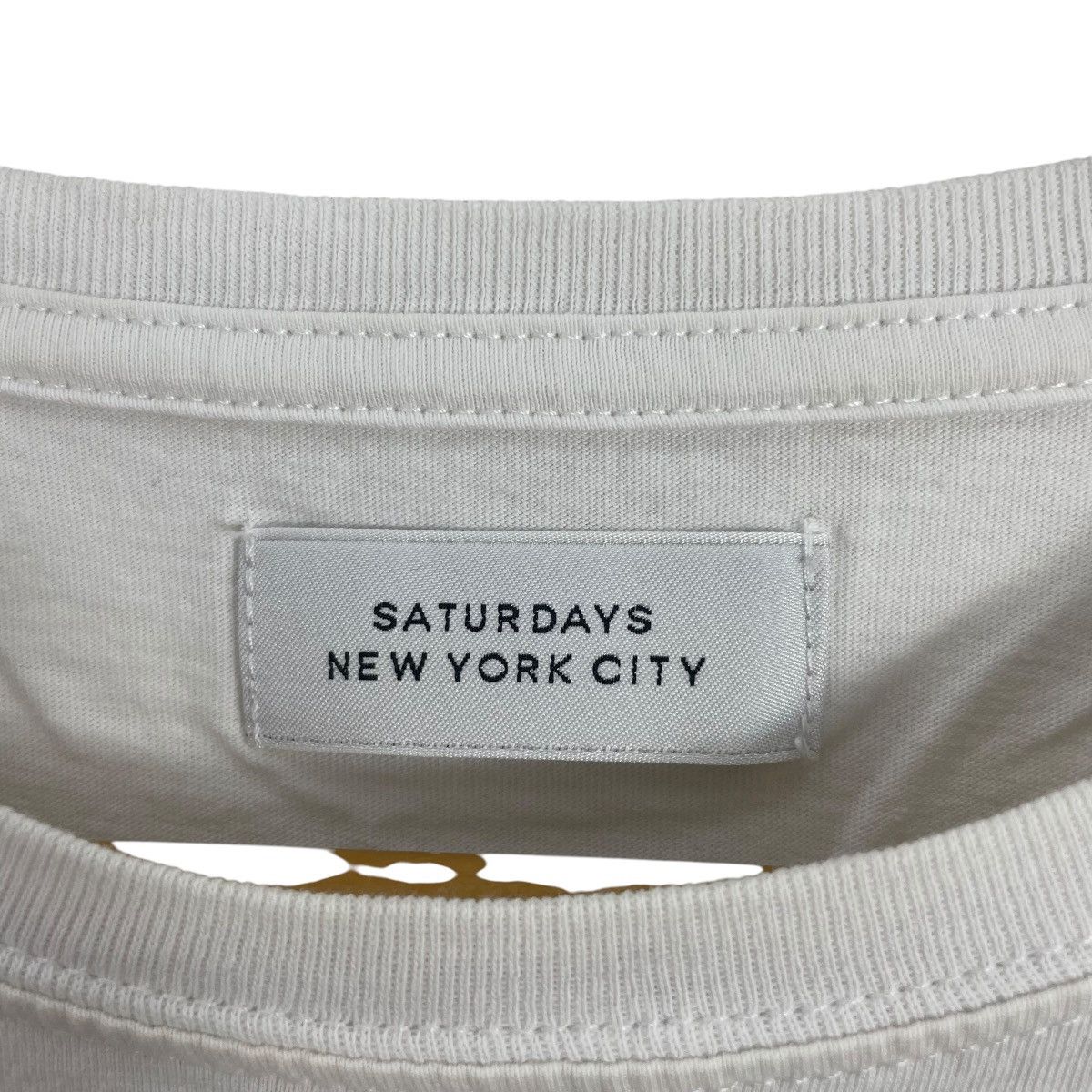 Saturdays NYC Saturdays New York City Pop Art Tshirt Size US S / EU 44-46 / 1 - 5 Thumbnail